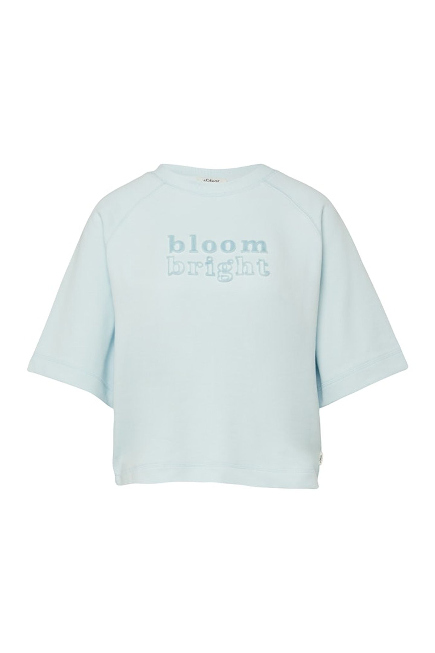 S.OLIVER SWEATSHIRTS BLUE 7