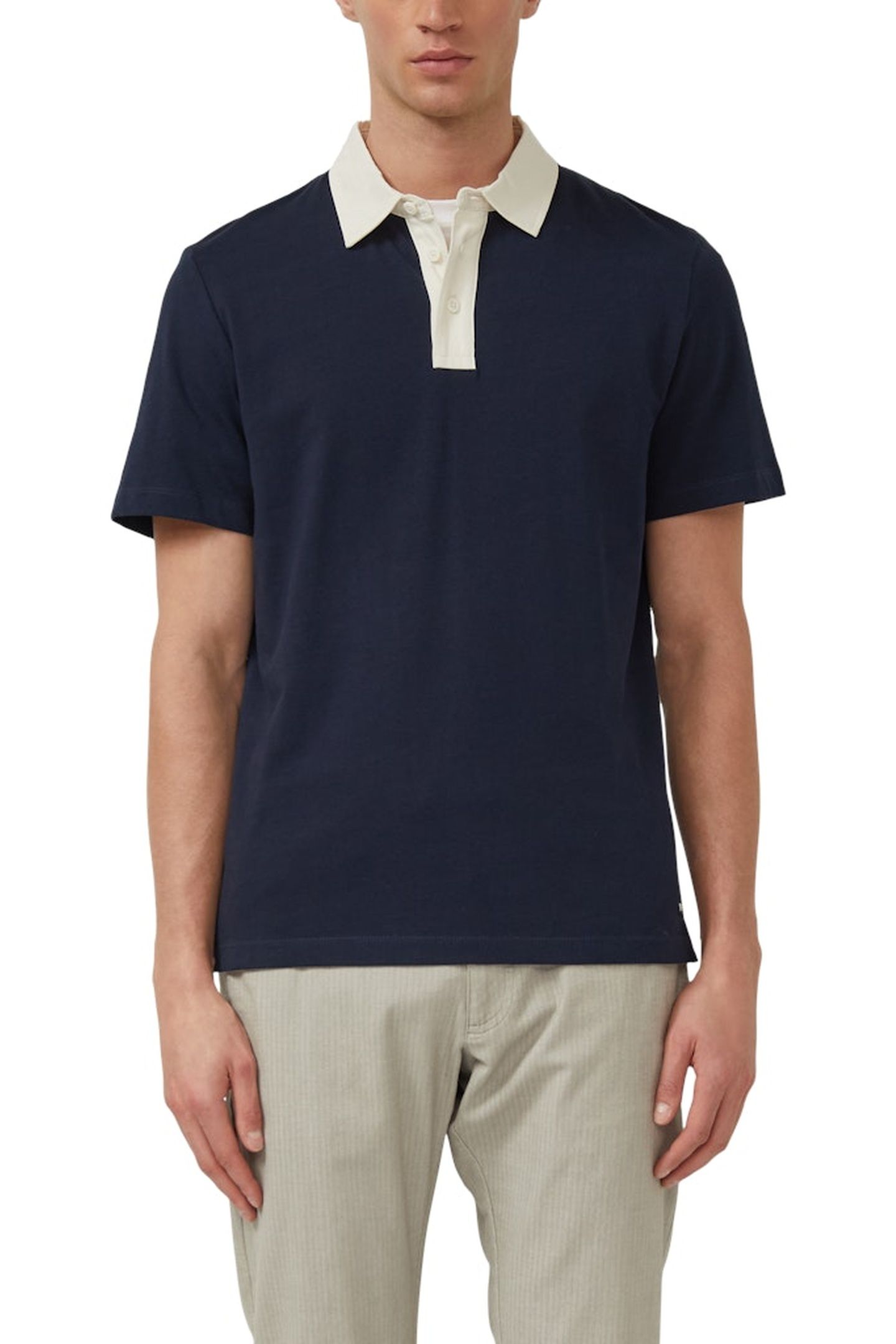 S.OLIVER POLOSHIRTS MARINE 1