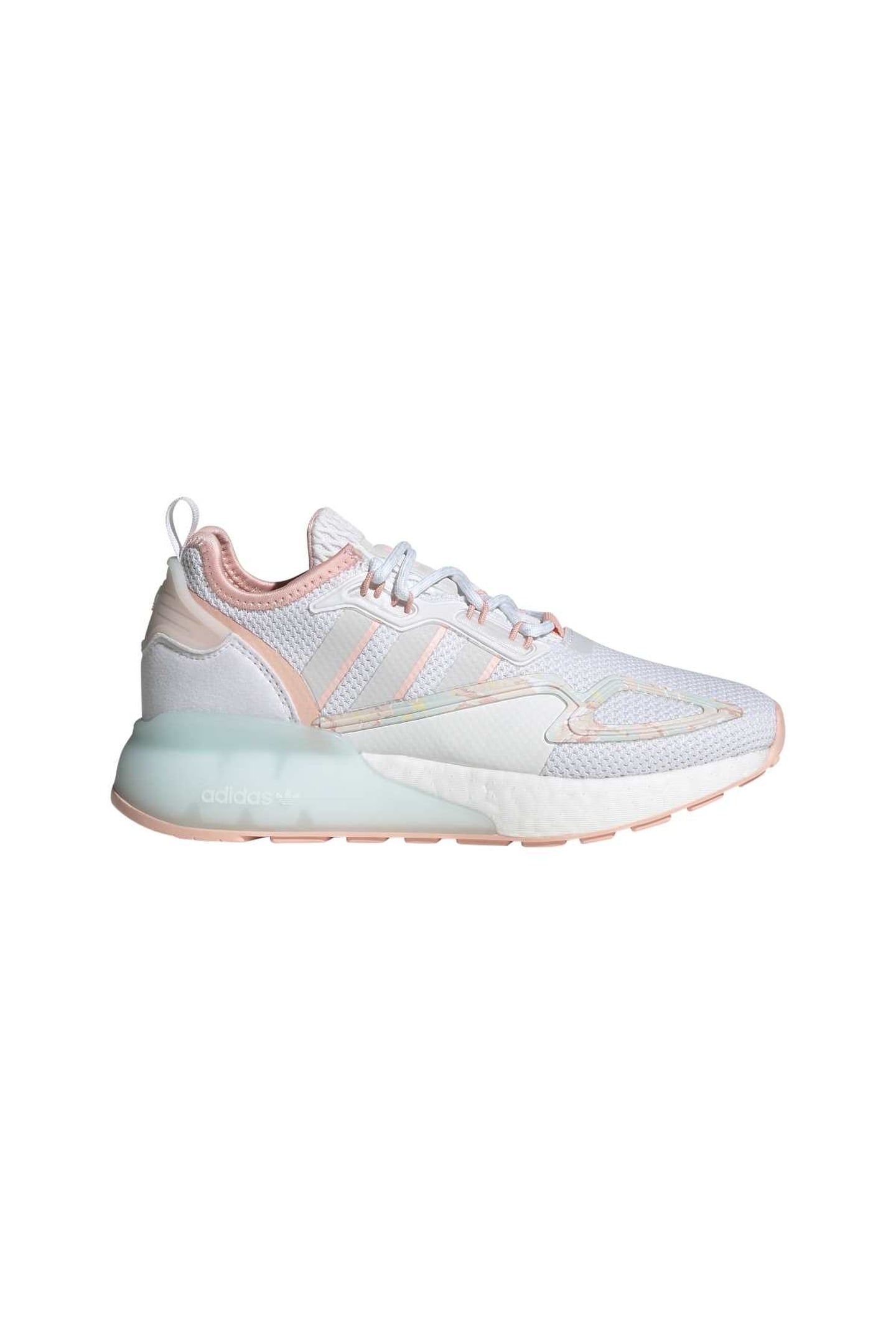 ORIGINALS ZX 2K BOOST SHOES FTWR WHITE 1