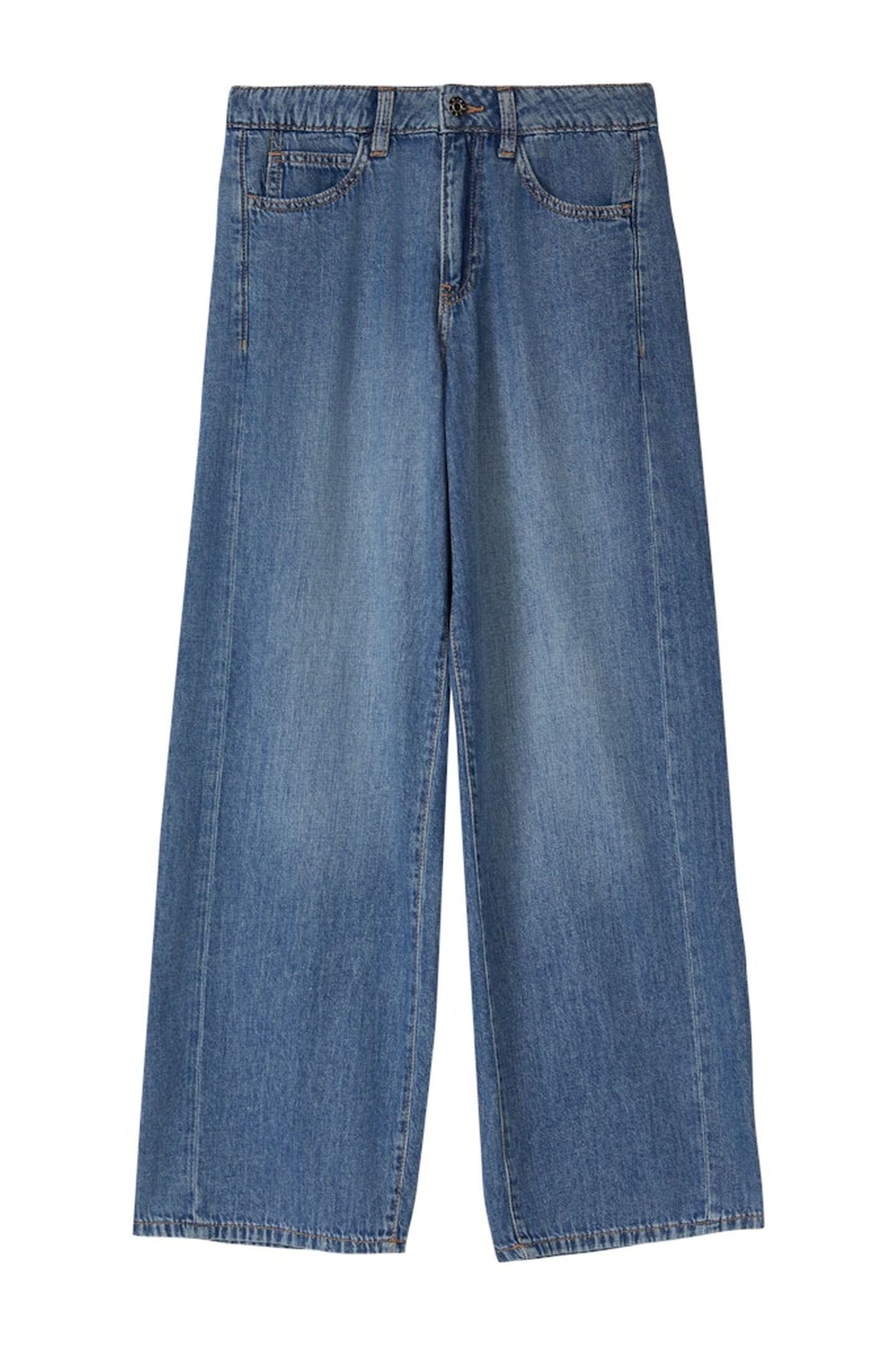 S.OLIVER JEANS BLUE DENIM 2