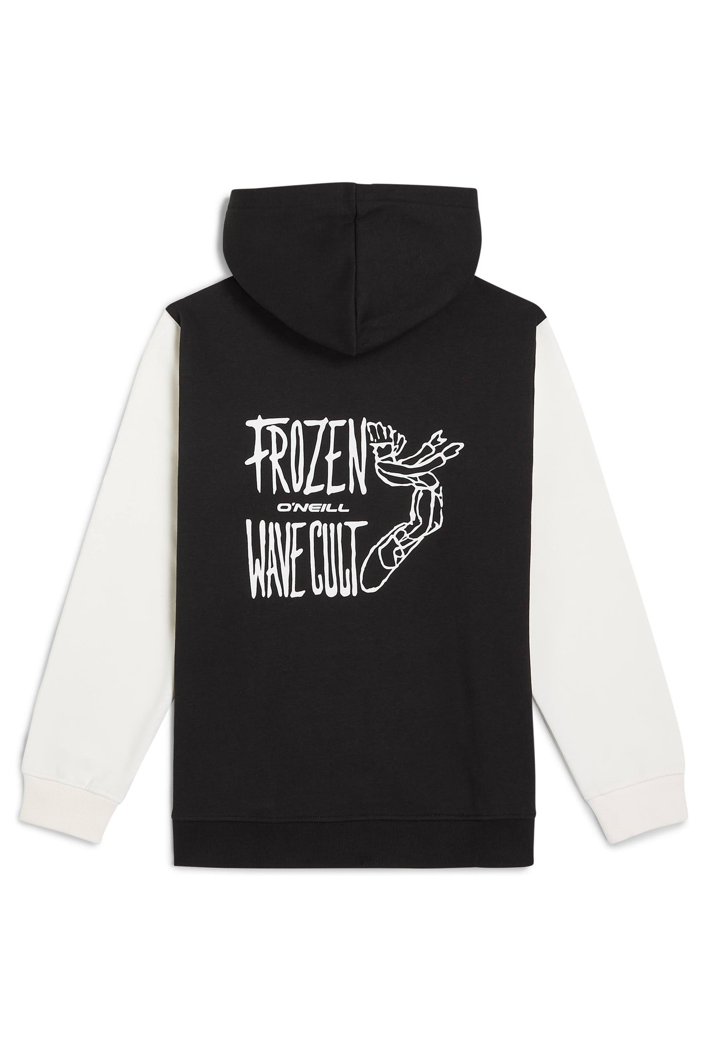 BOYS FWC'PLAY HOODIE BLACK OUT COLOUR BLOCK 2