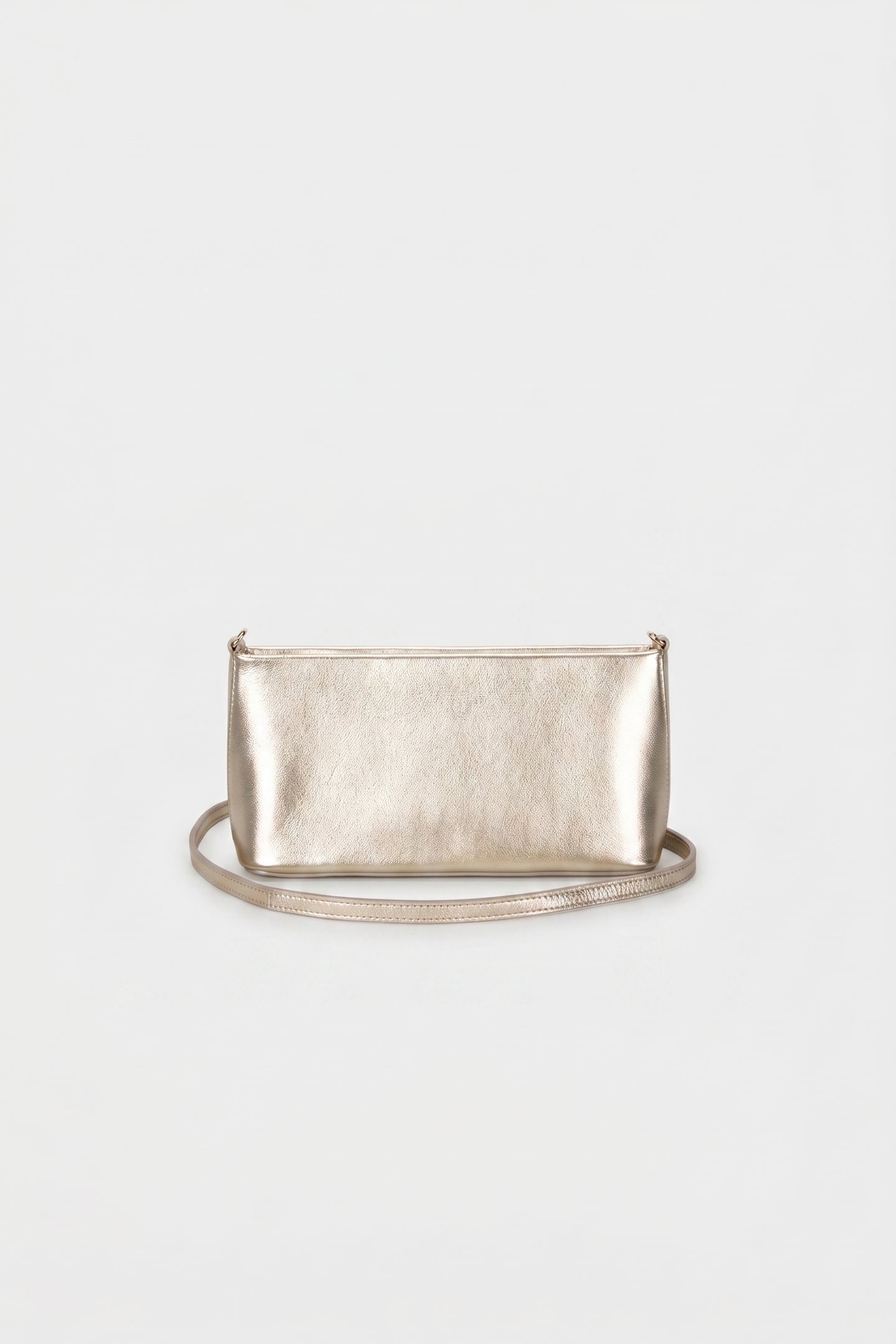 CLASSIC MINI CROSSBODY CHAMPAGNE 3
