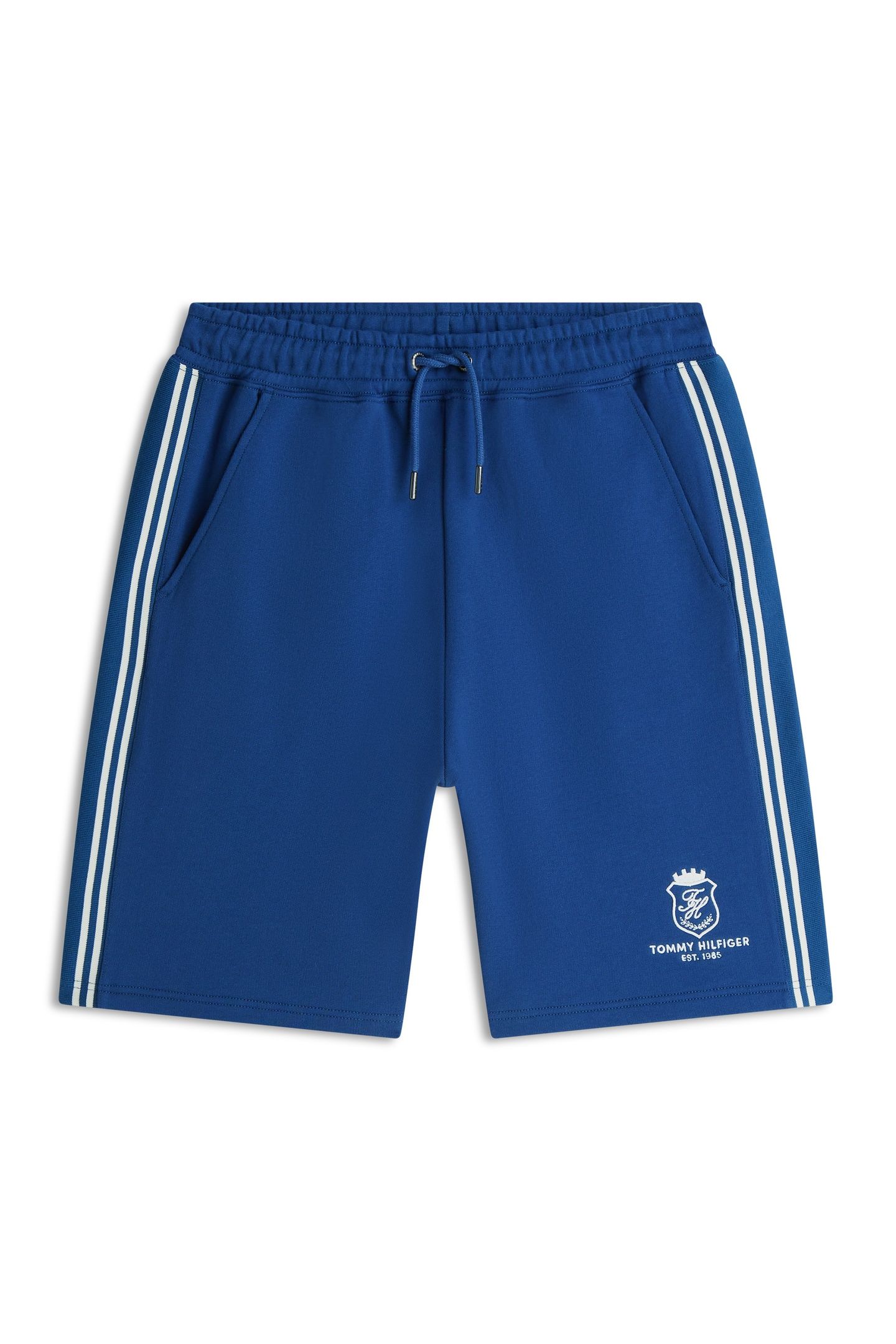 COUNTRY CLUB CREST SWEATPANTS BLUE JEAN 4