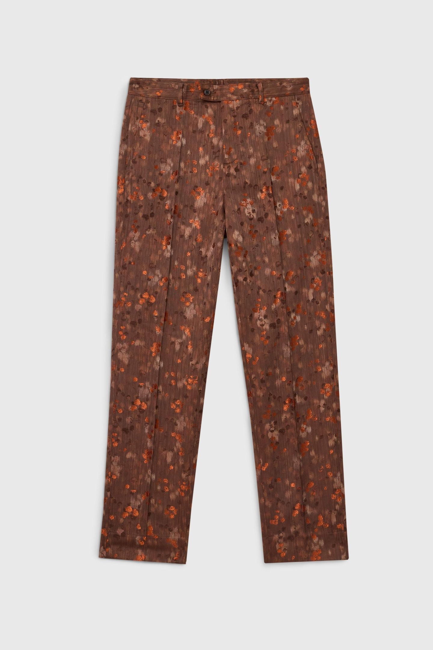 DUNCAN PANTS - EXTENDED WAIST BAND PANTS HAZELNUT 2