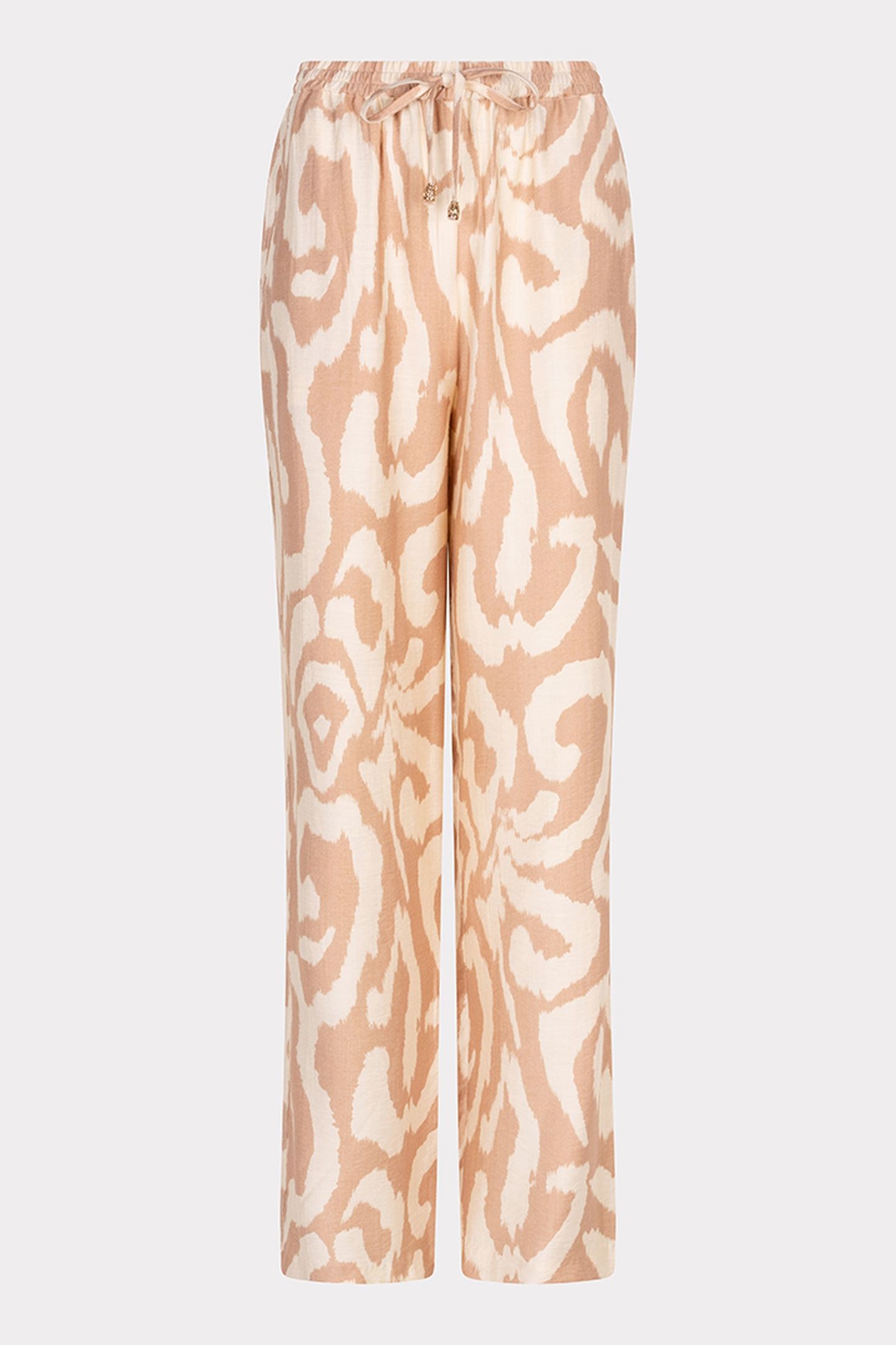 TROUSERS SOLAR SWING PRINT 4