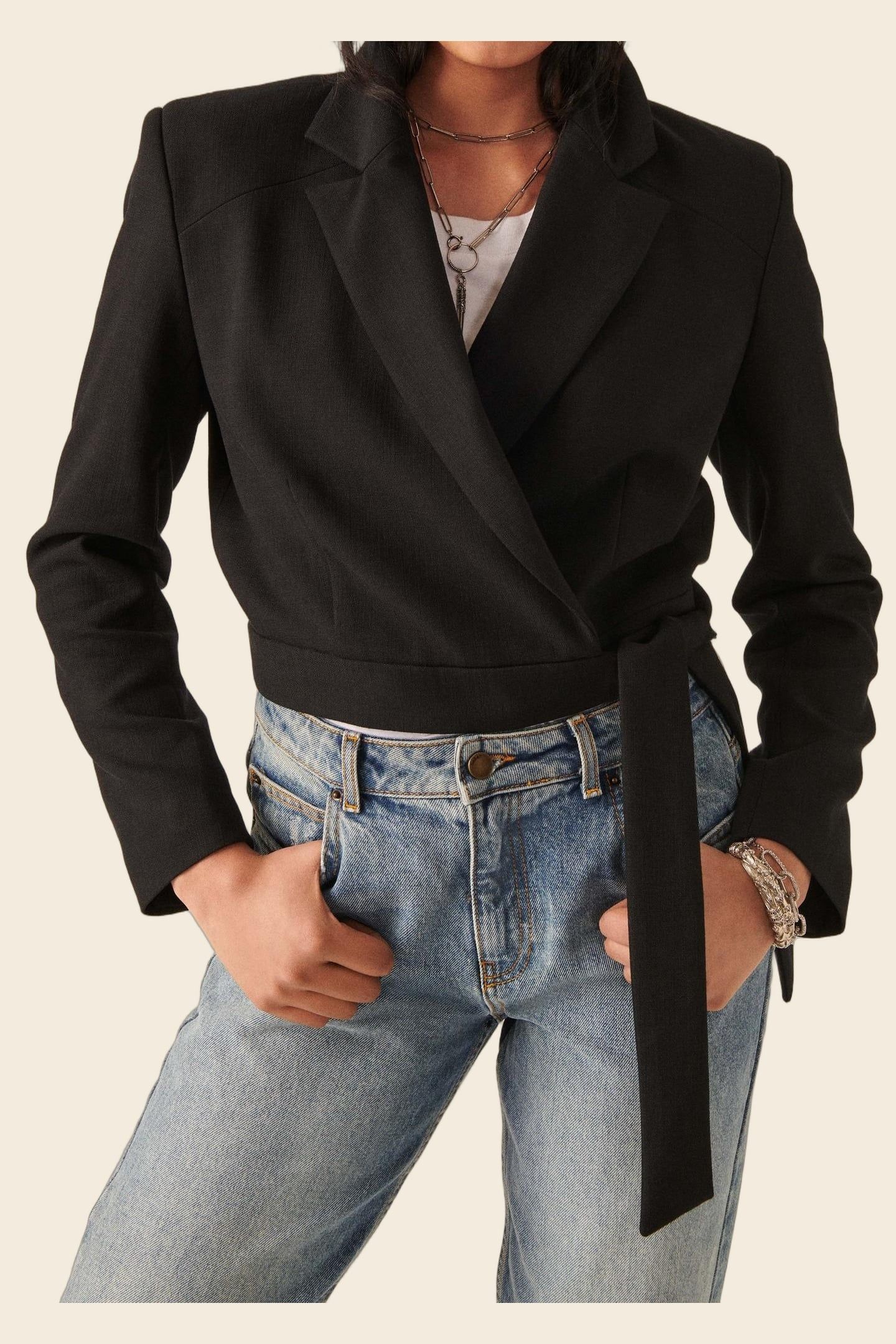 VESTE ESTA NOIR 1
