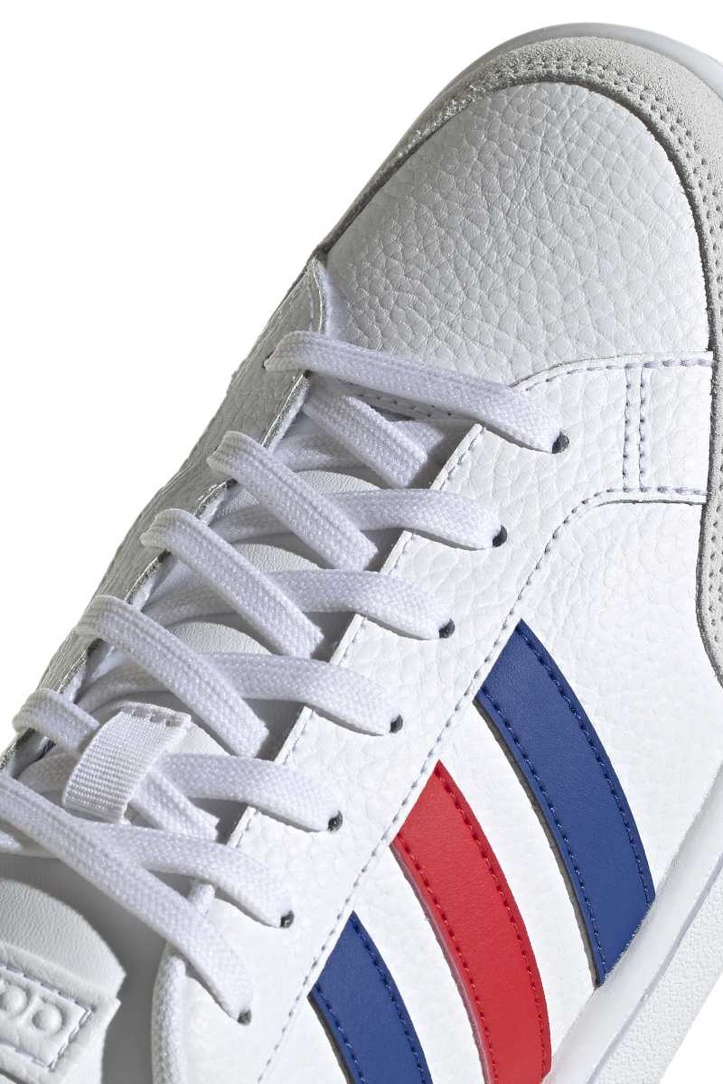 UNISEX SPORTSWEAR GRAND COURT SHOES FTWR WHITE 3