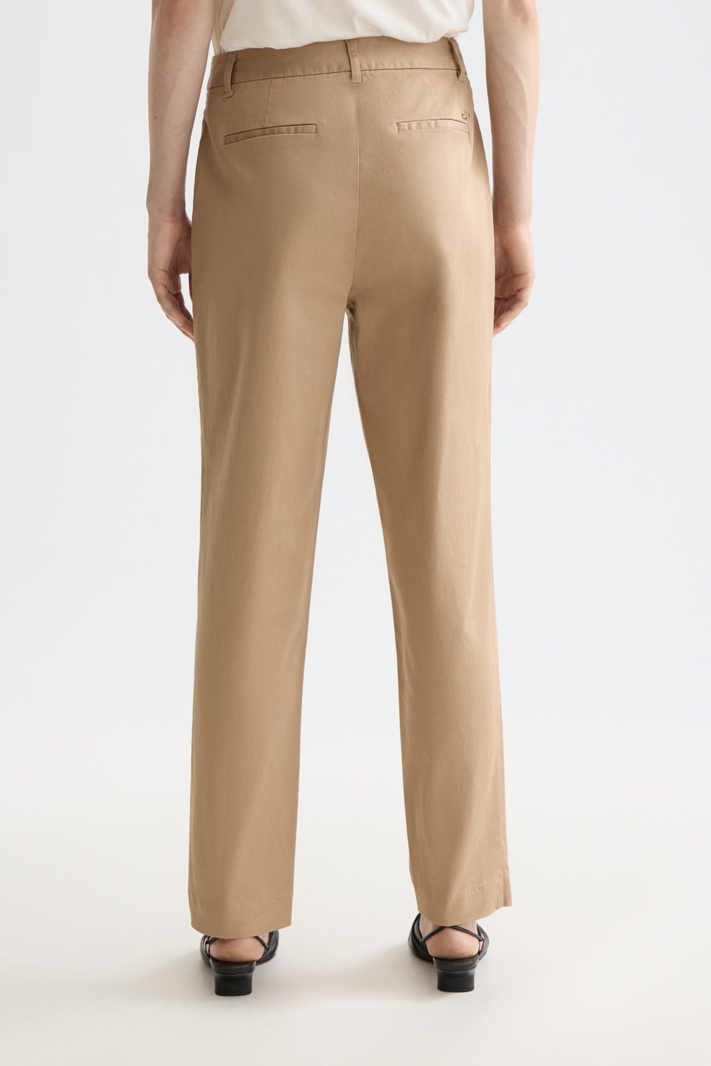 ABOTT CHINO PANT SAND 3