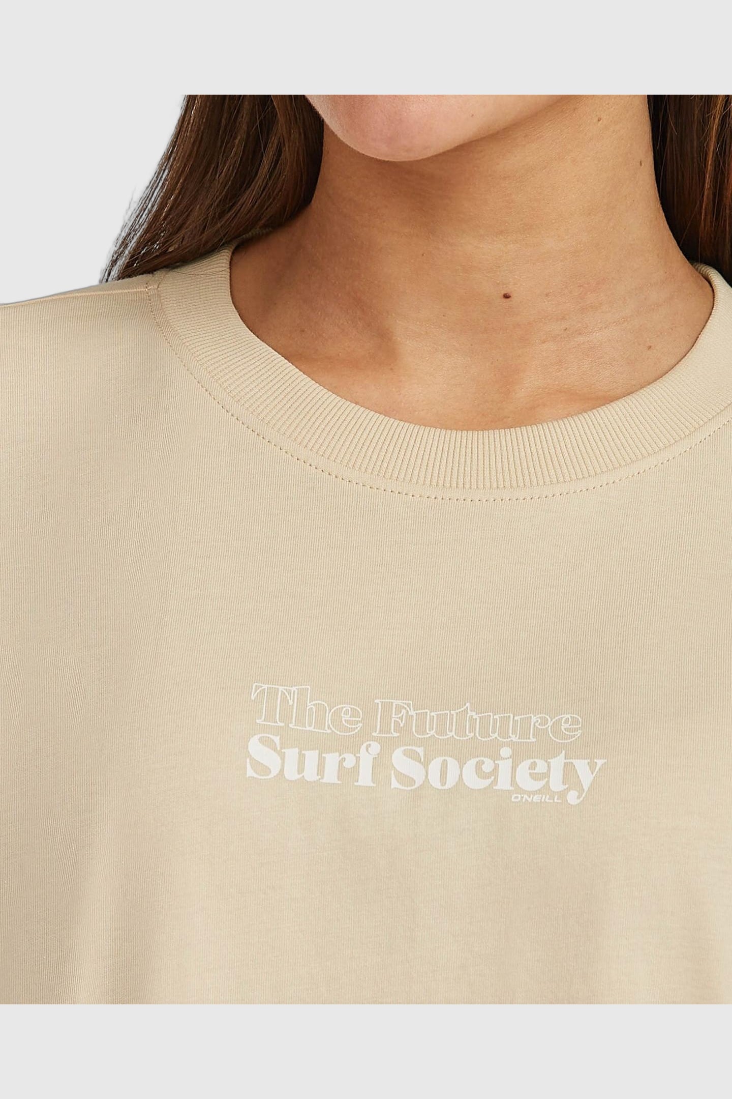 THE FUTURE SURF SOCIETY T-SHIRT MACARON 6