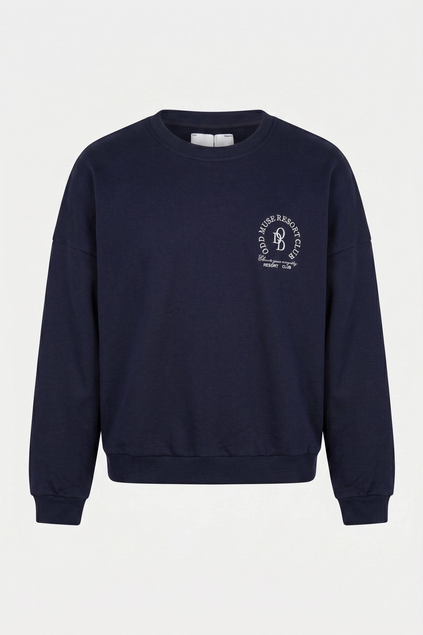 RESORT CLUB SWEATSHIRT NAVY 3