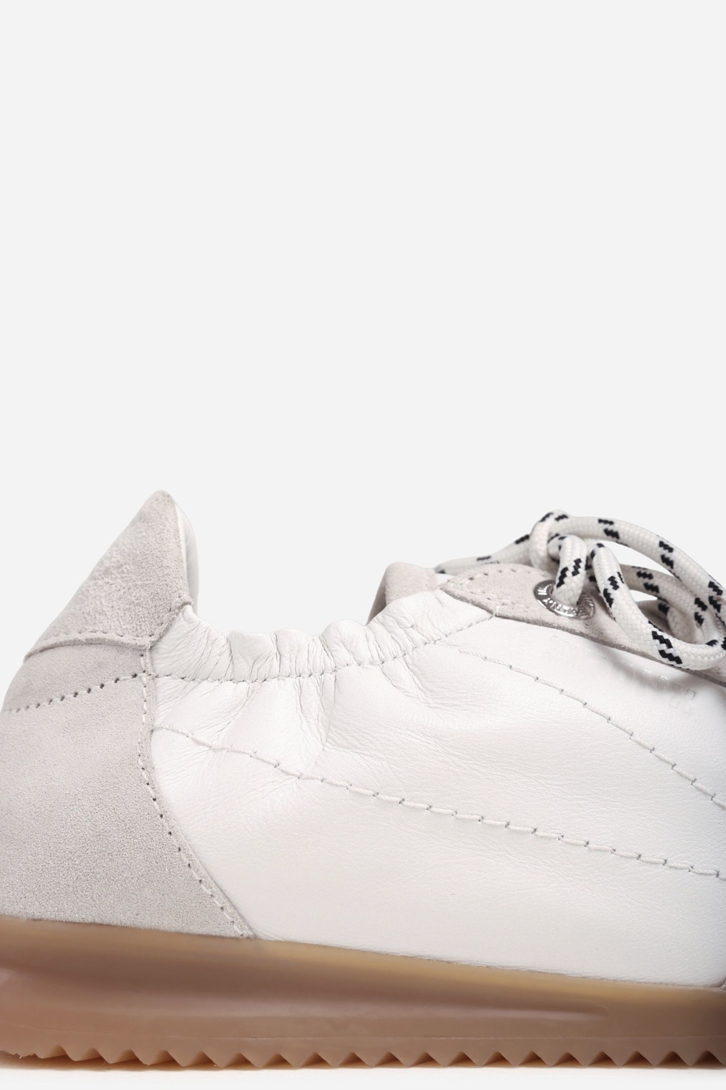 CLI-OO SNEAKER OFF WHITE/GUM 5