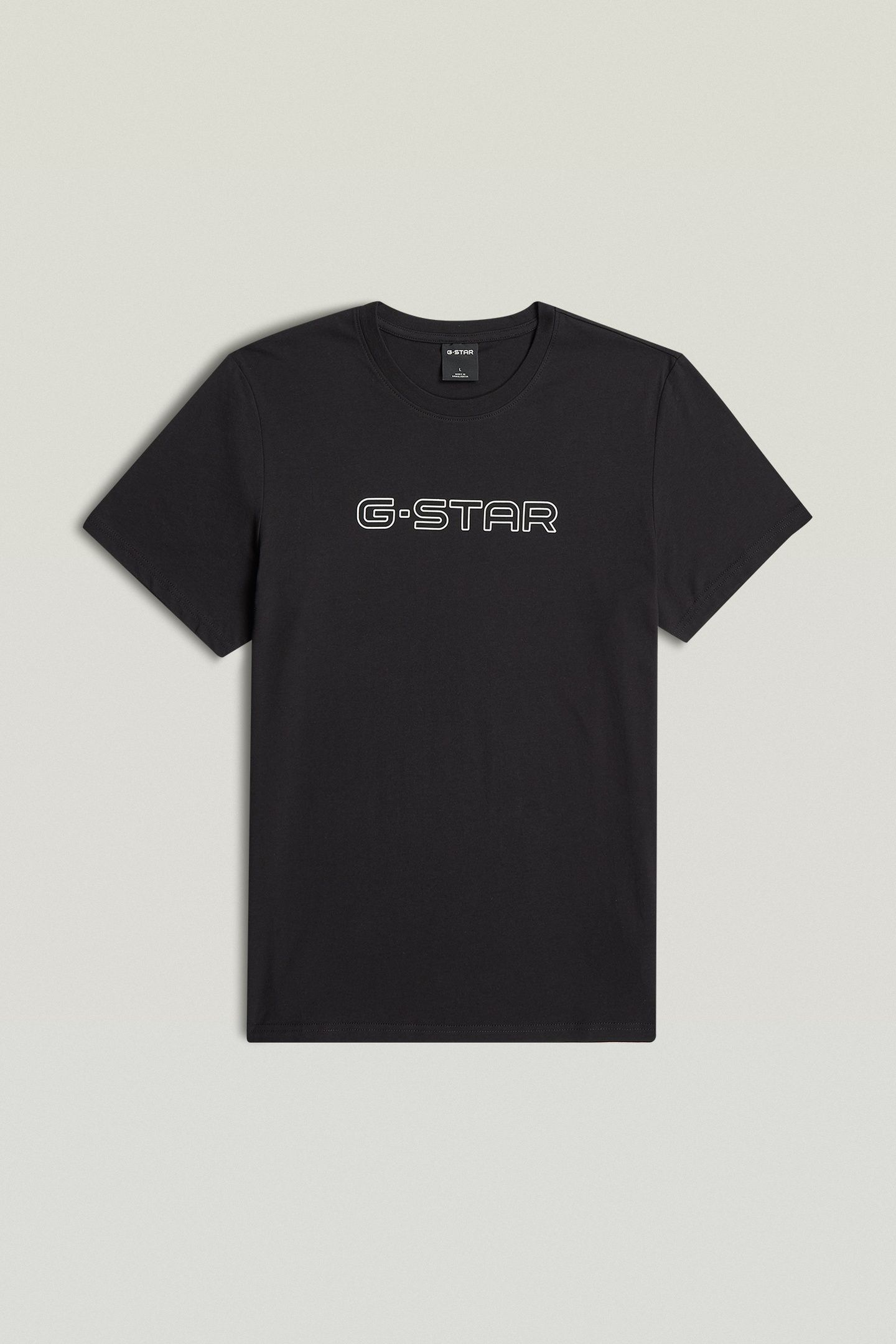 G-STAR SLIM R T S\S DK BLACK 1
