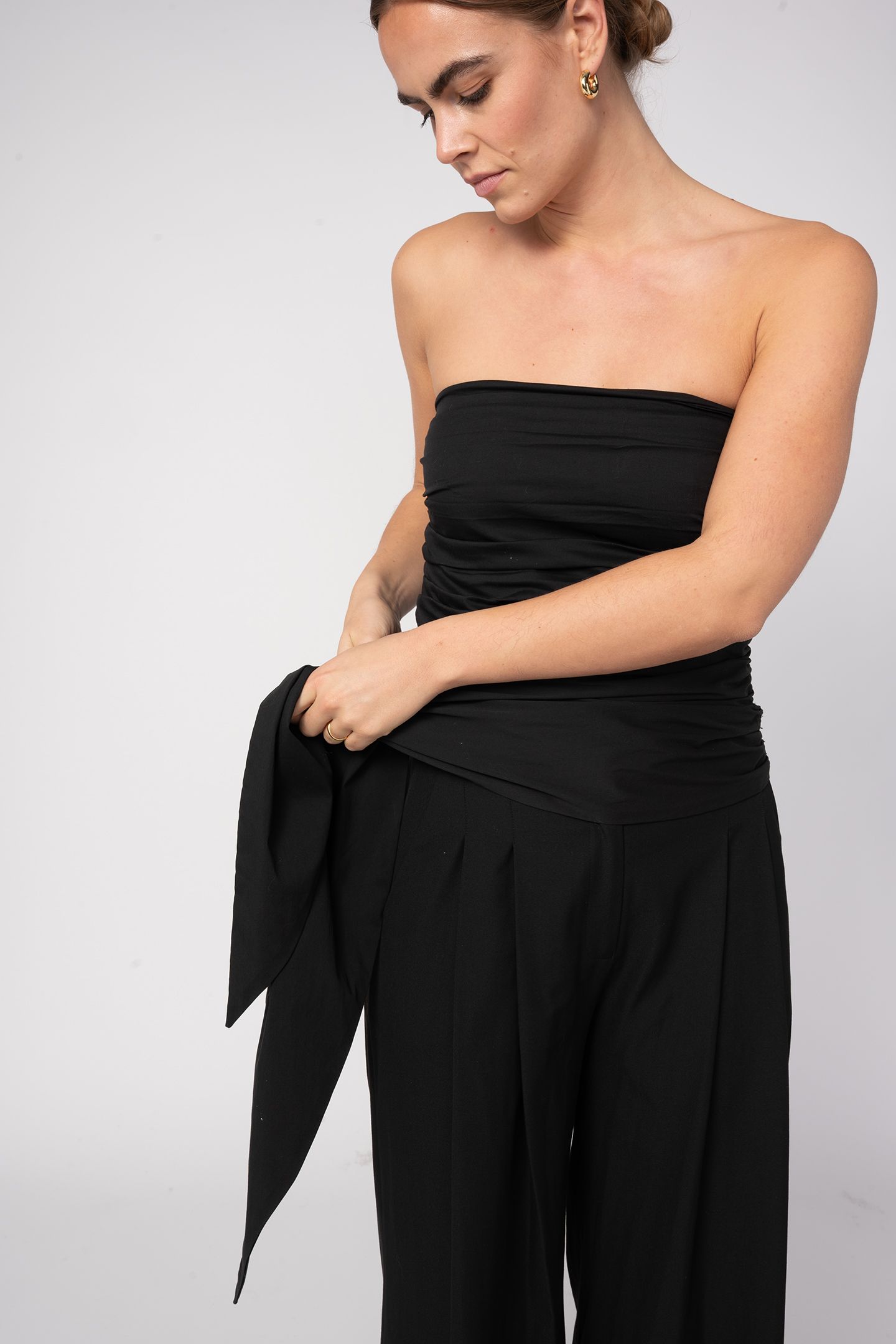 ILEX TOP BLACK 3