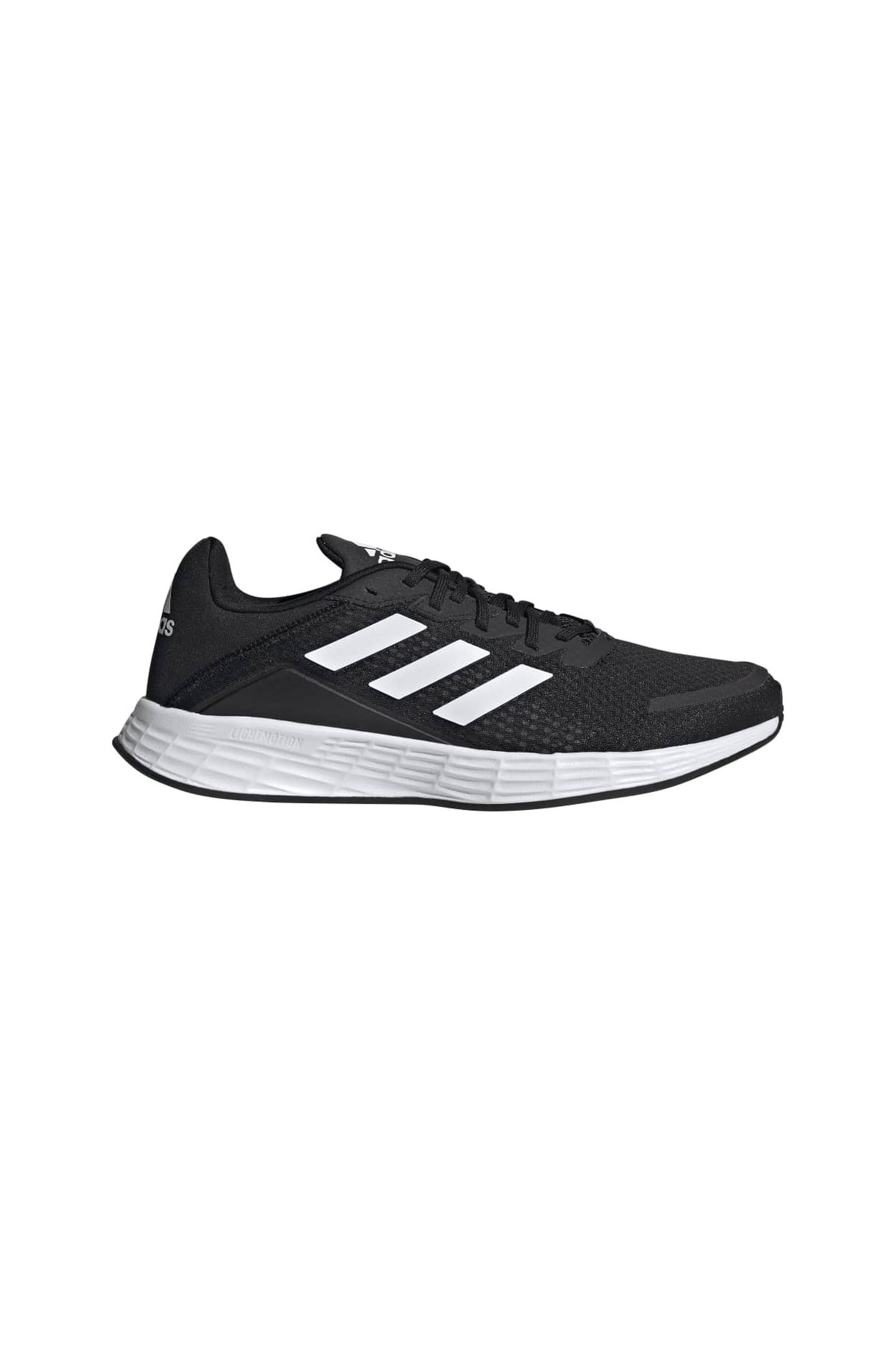 UNISEX PERFORMANCE DURAMO SL RUNNING SHOES CORE BLACK 1