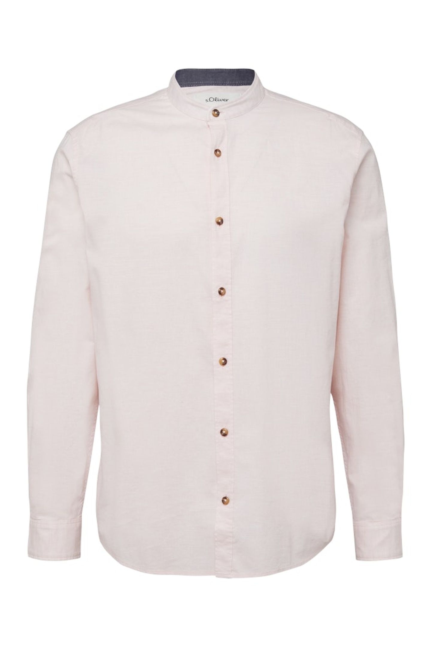 S.OLIVER SHIRTS PINK 8