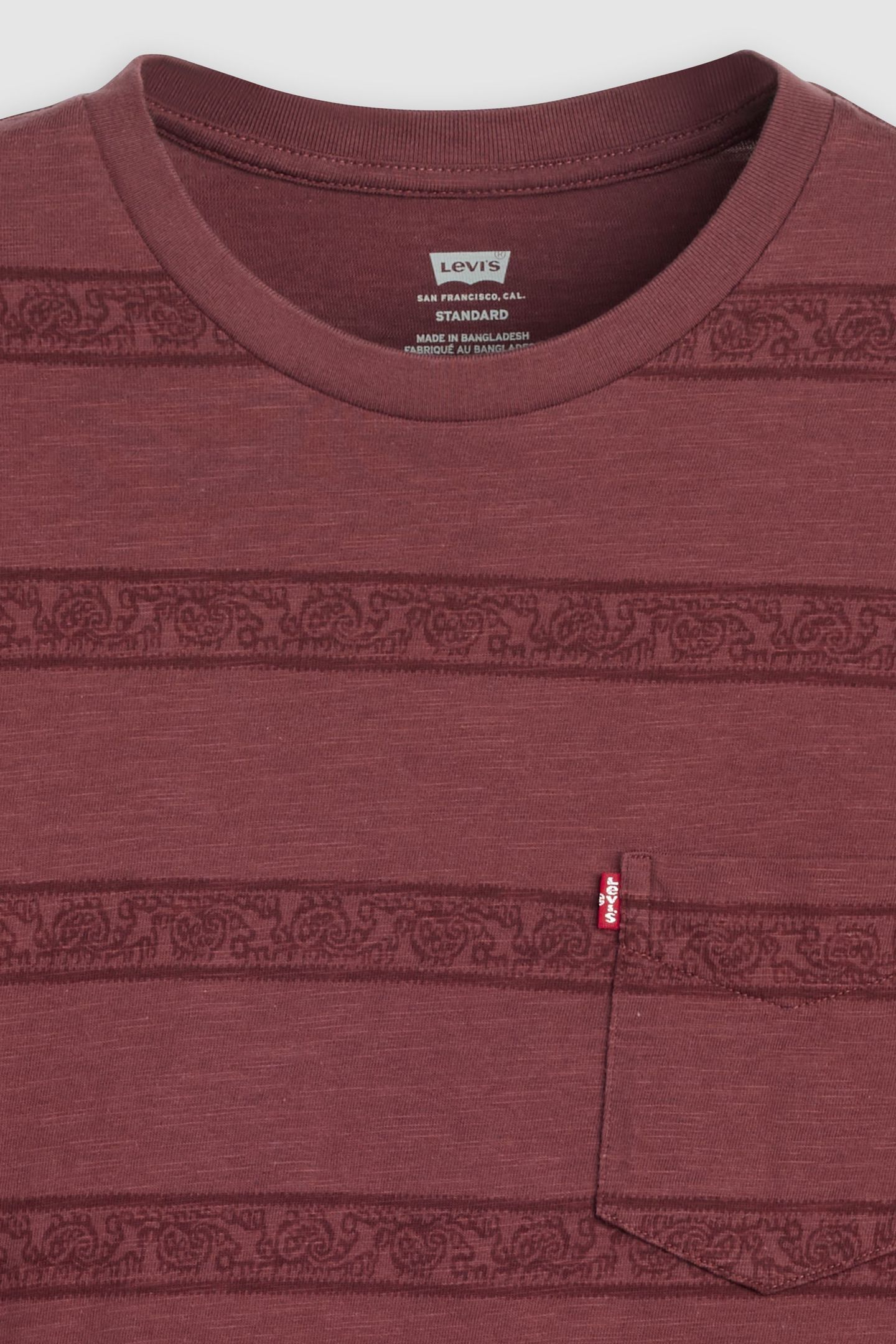 SS CLASSIC POCKET TEE KABIR PAISLEY STRI 6