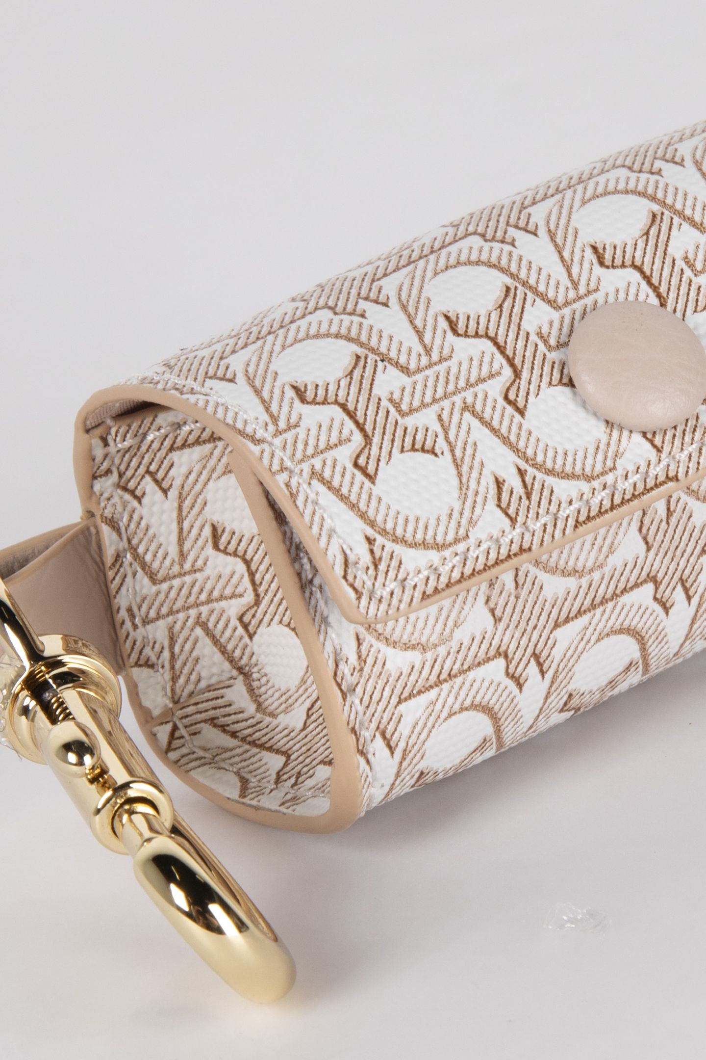 PET COATED MONOGRAM MULTI BLANC/ROSET 5