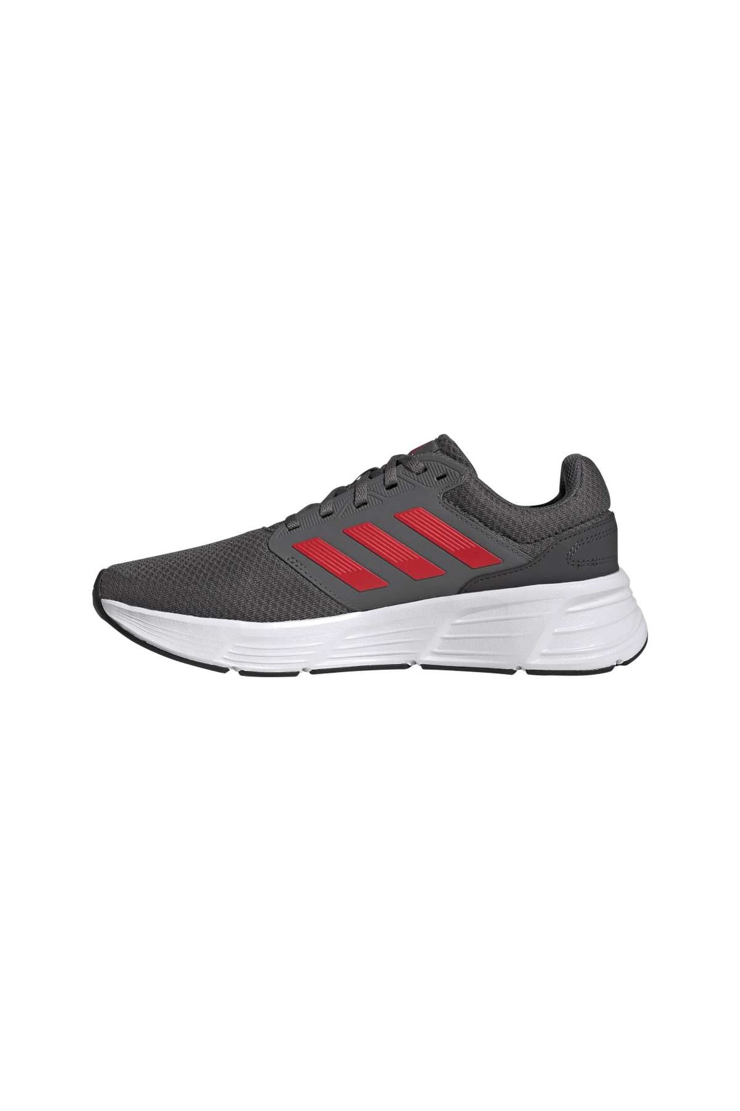 UNISEX PERFORMANCE GALAXY 6 RUNNING SHOES GREY FIVE 2