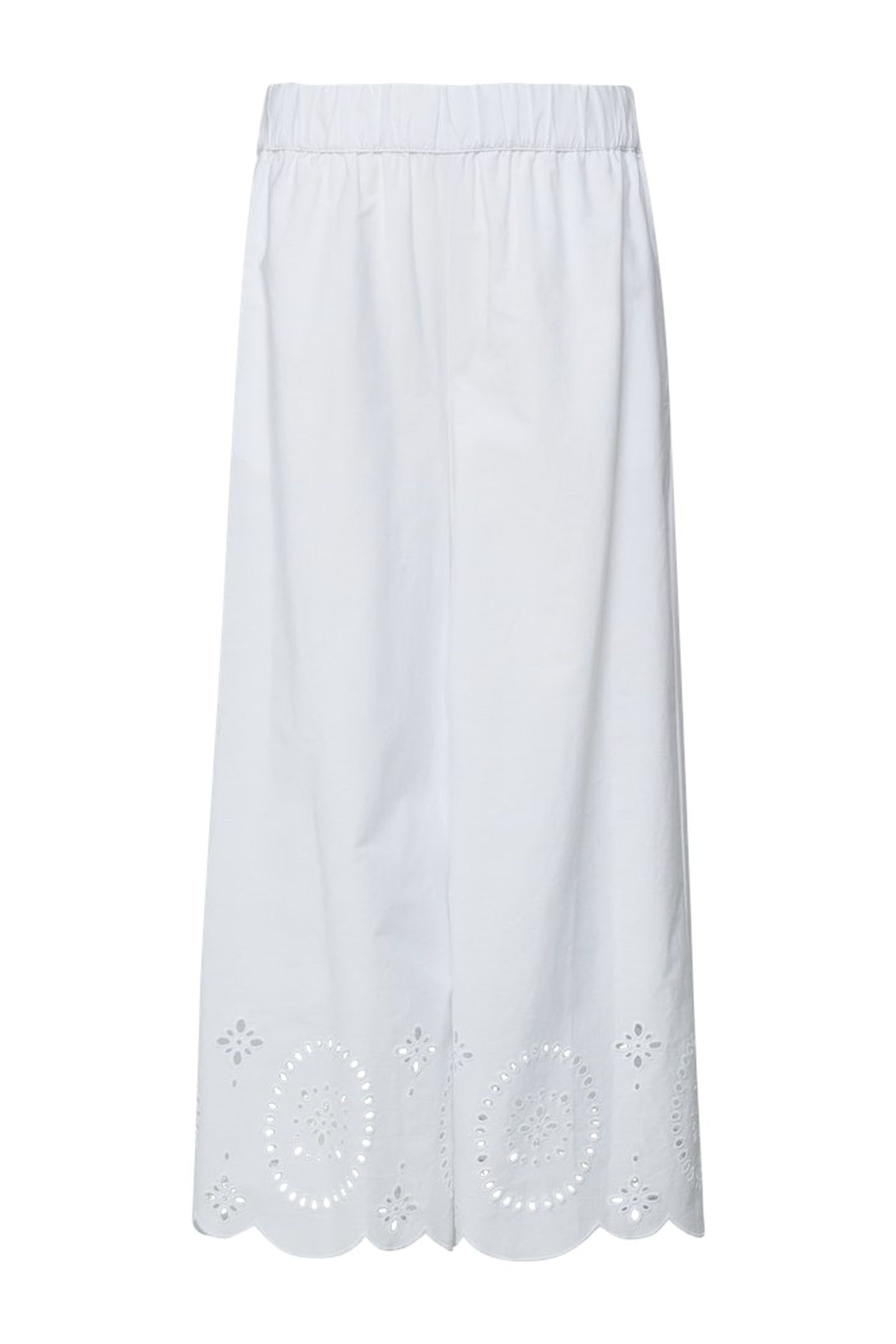 S.OLIVER PANTS WHITE 4