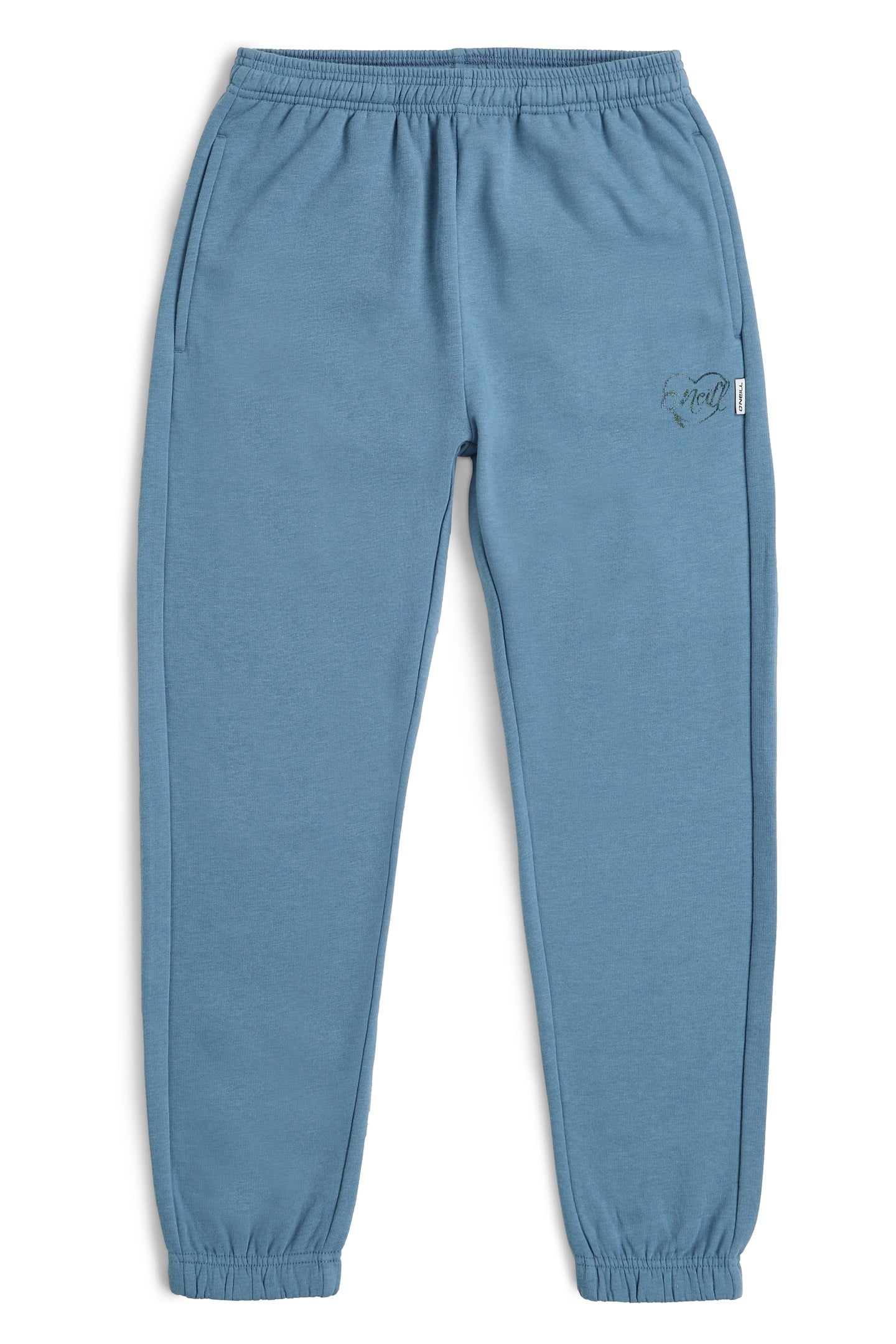 GIRLS ESSENTIALS SWEATPANTS MOZART BLUE 1