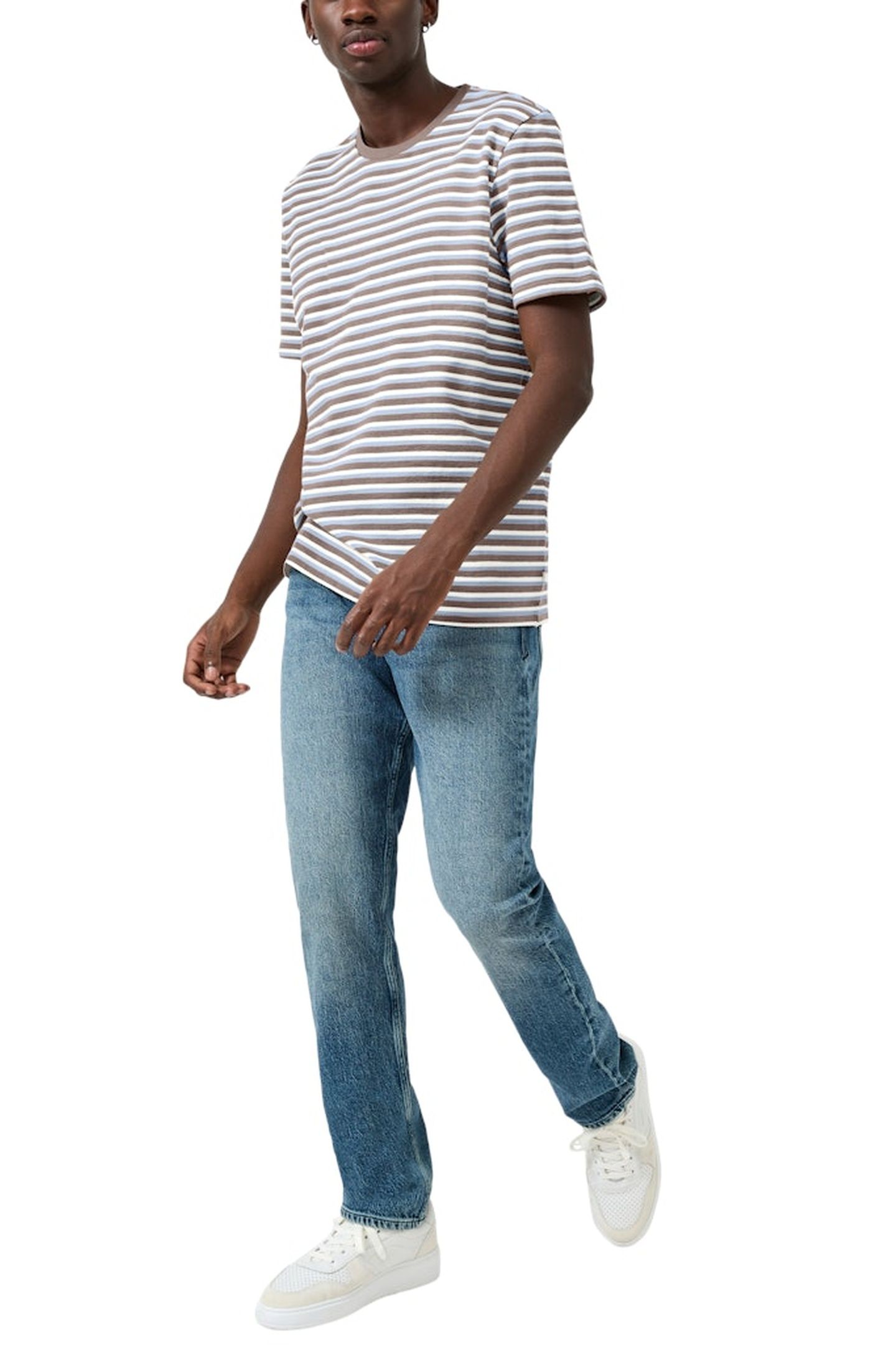 S.OLIVER-QS T-SHIRTS BLUE 2