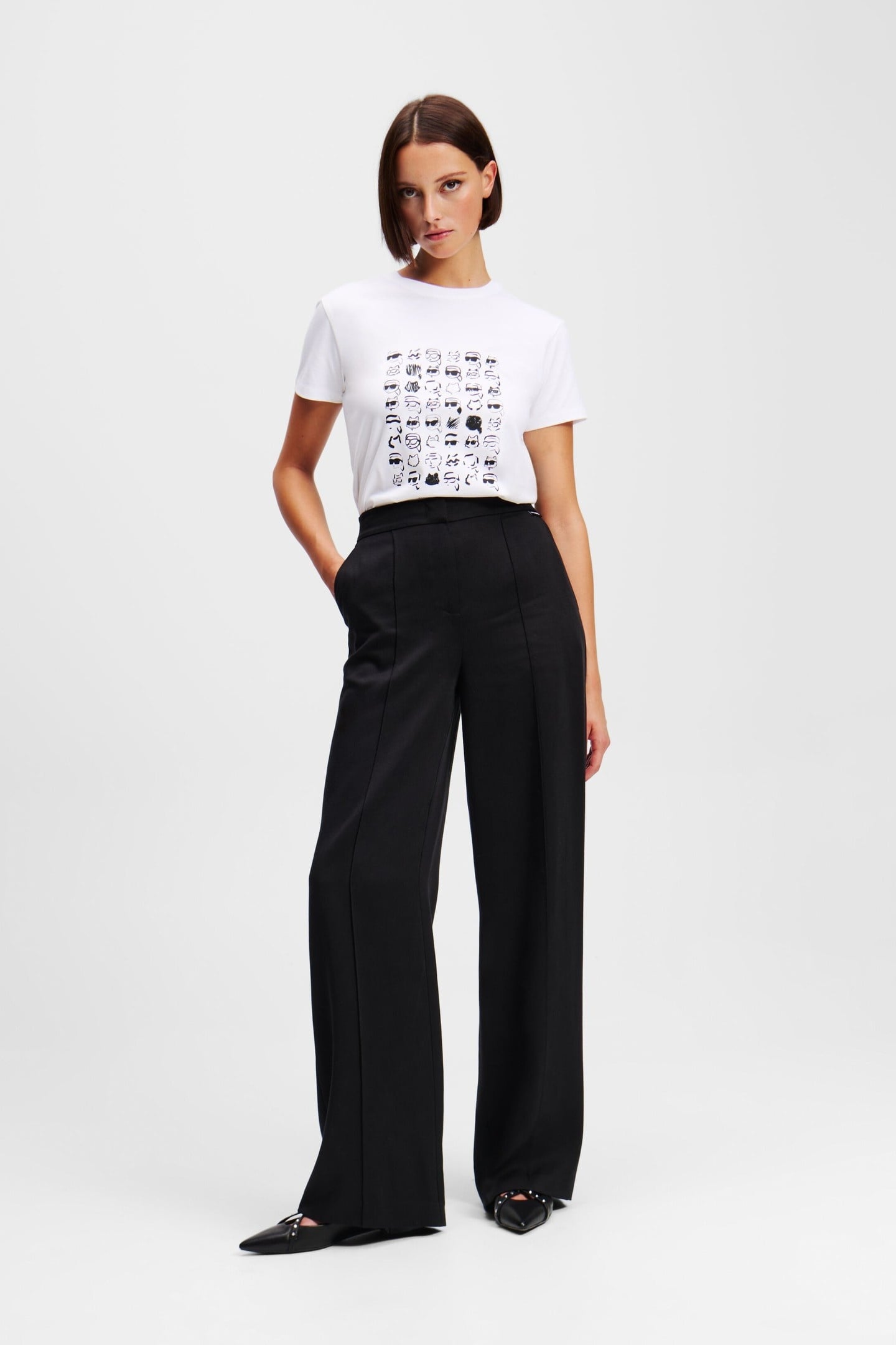 EVERYDAY PANTS BLACK 6