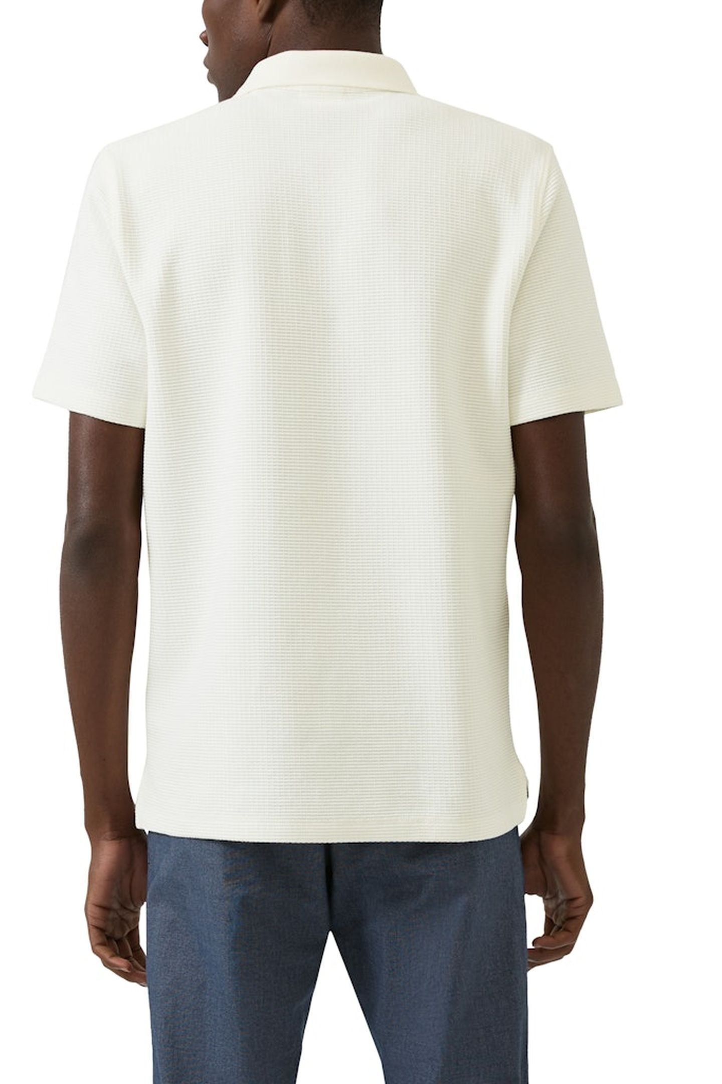 S.OLIVER POLOSHIRTS OFFWHITE 6