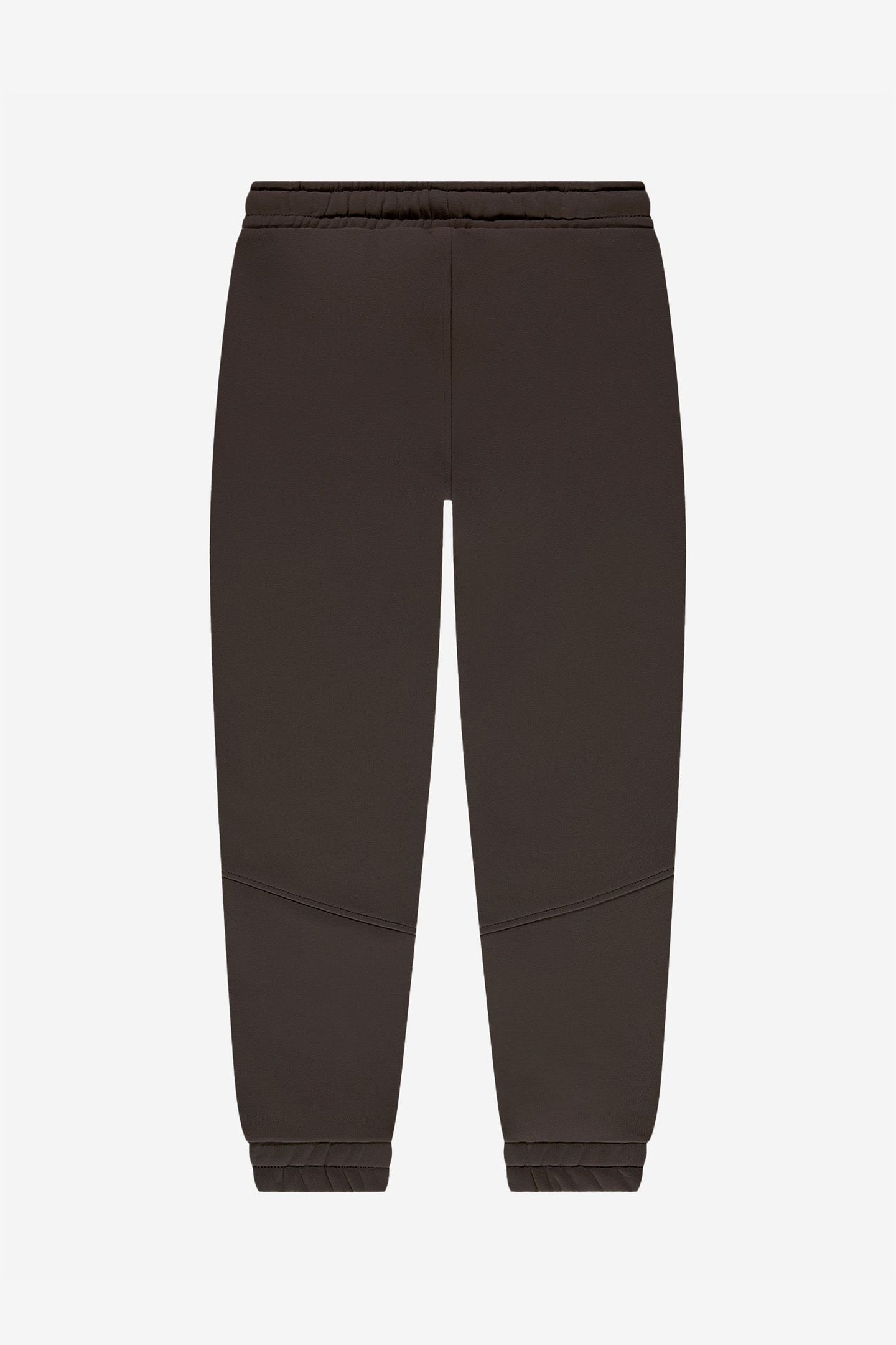 CUTSEAM SWEATPANTS CHOCOLATE 2