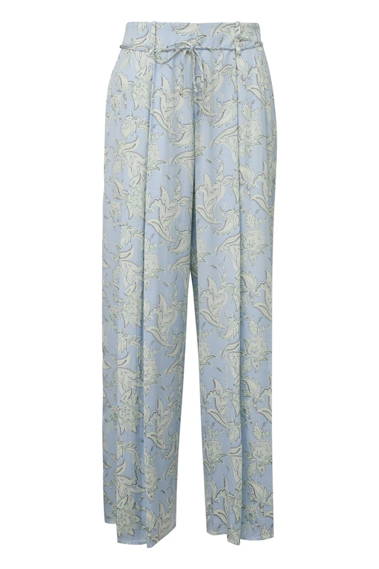 S.OLIVER PANTS BLUE LIGHT 4