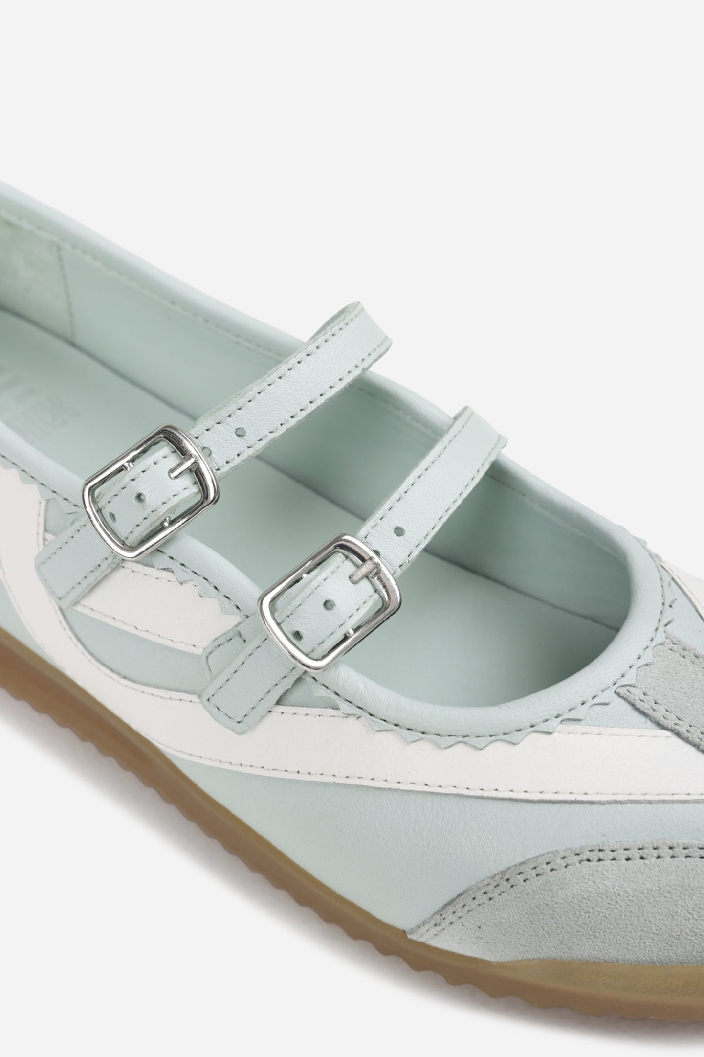 CLI-OO SNEAKER FRESH MINT/OFF WHITE 5
