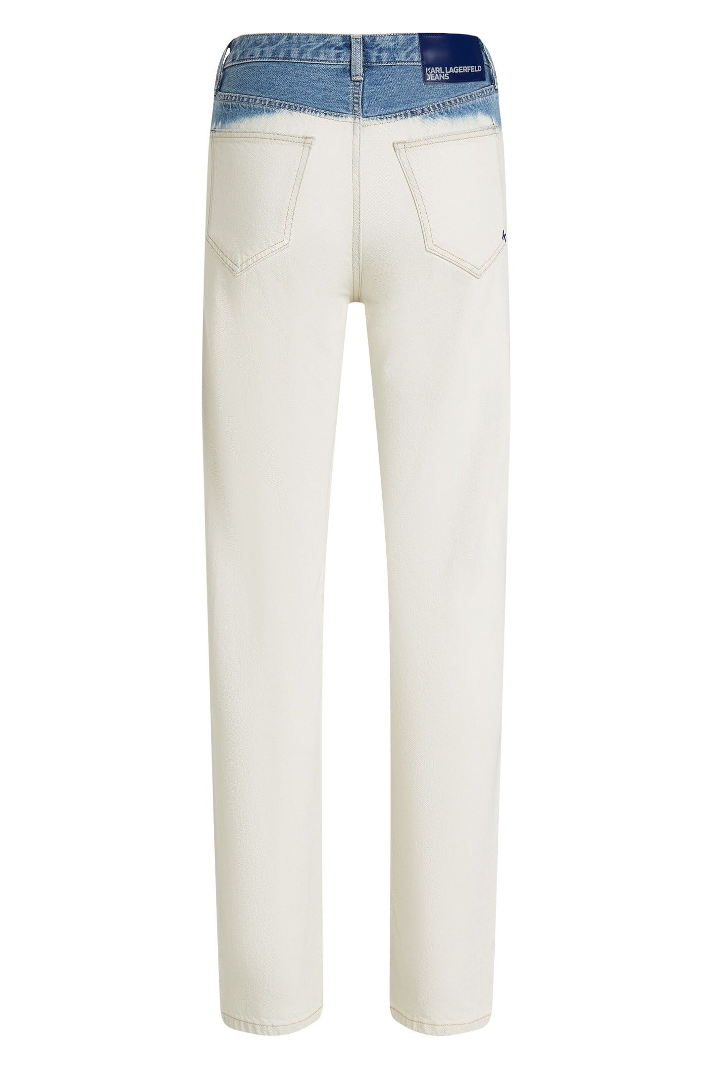 STRAIGHT OMBRE DENIM BLUE OMBRE 4