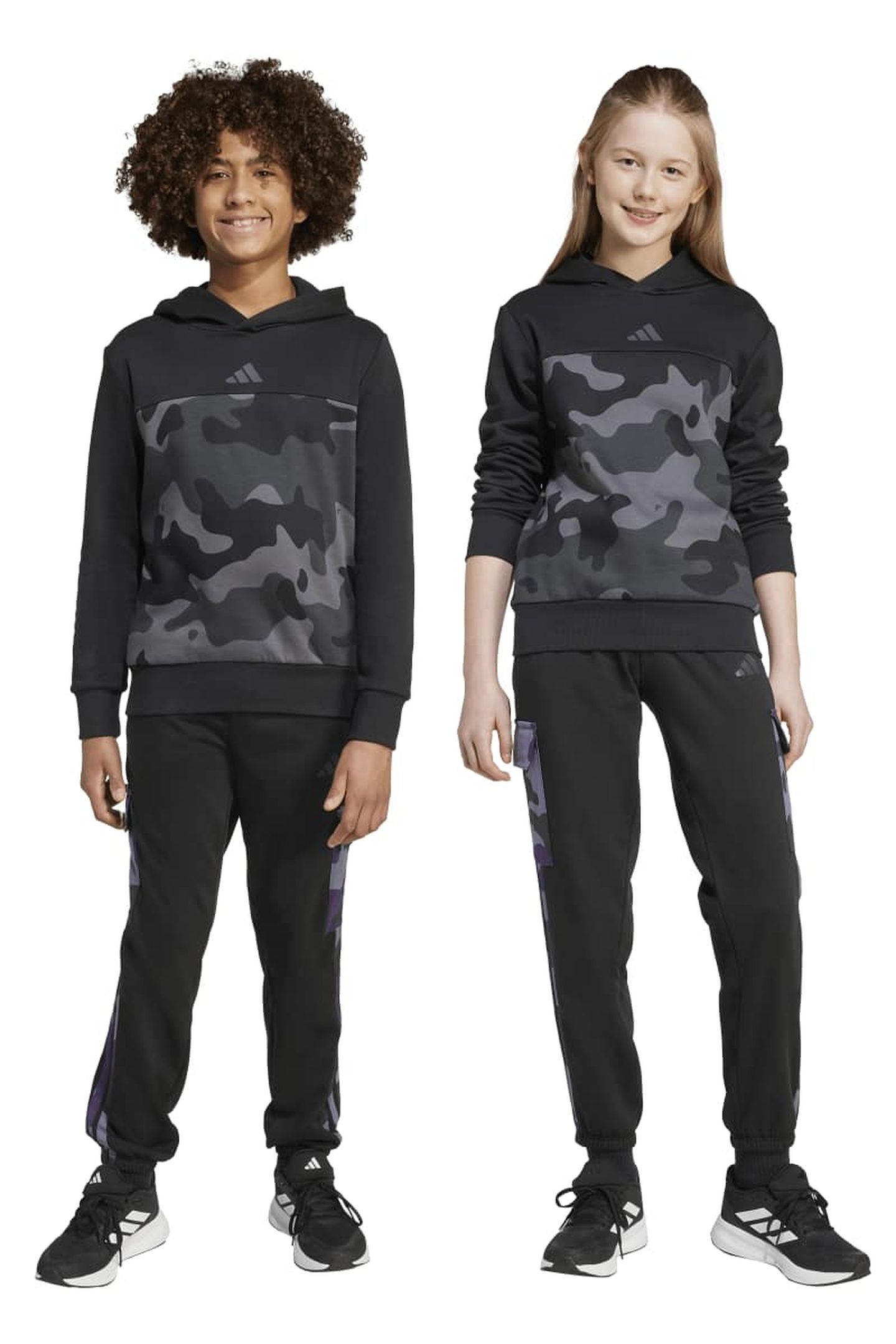 SPORTSWEAR SEASONAL ESSENTIALS CAMO FRENCH TERRY CARGO PANT 2