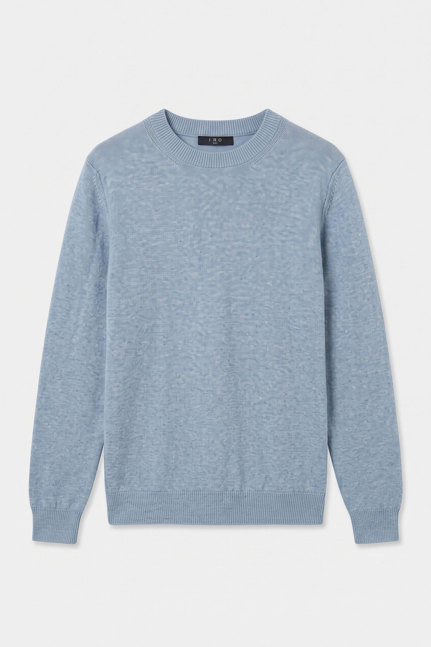 HEDI PULLOVER LIGHT BLUE 3
