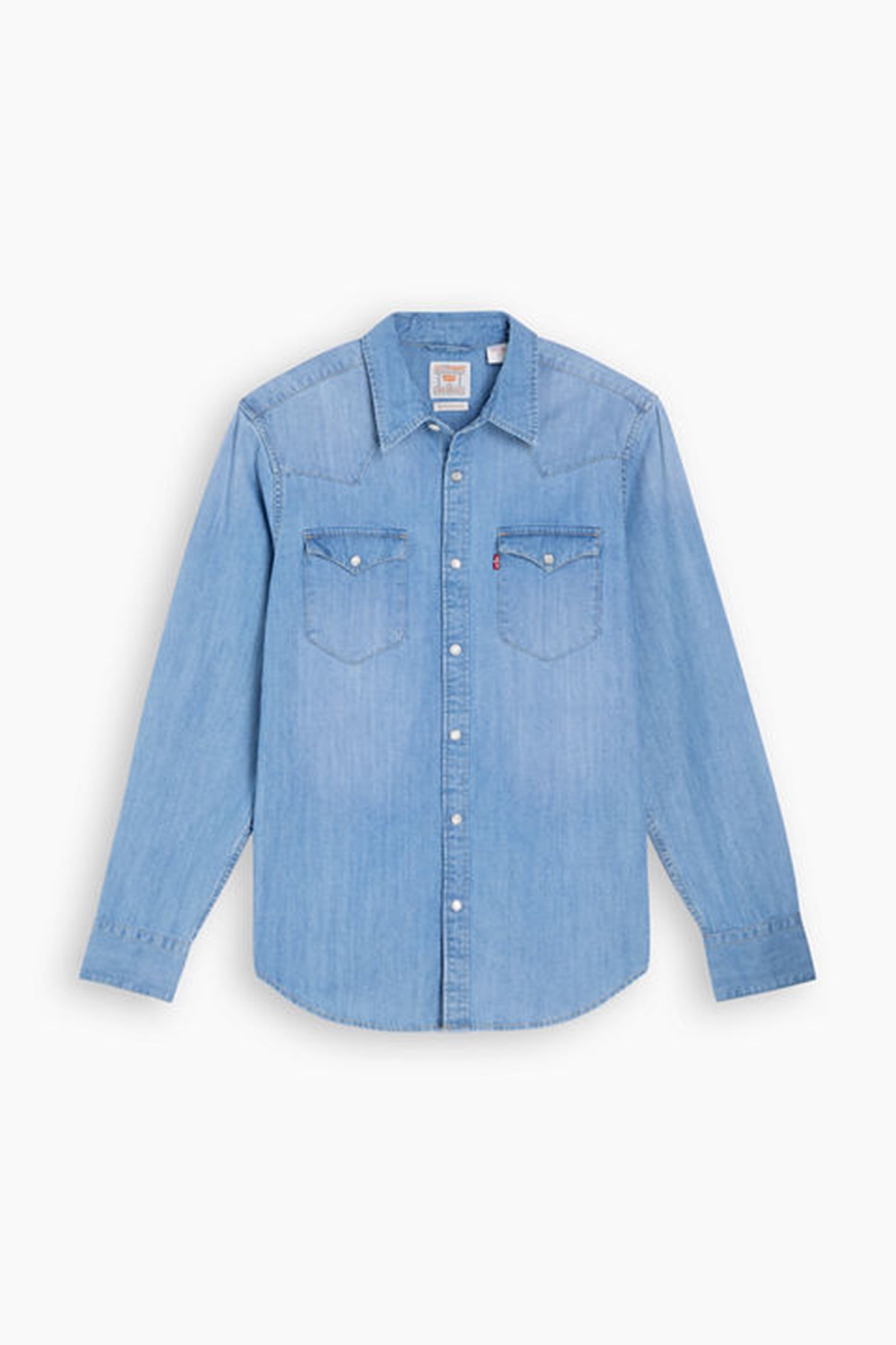 BARSTOW WESTERN STANDARD FIT SHIRT 4