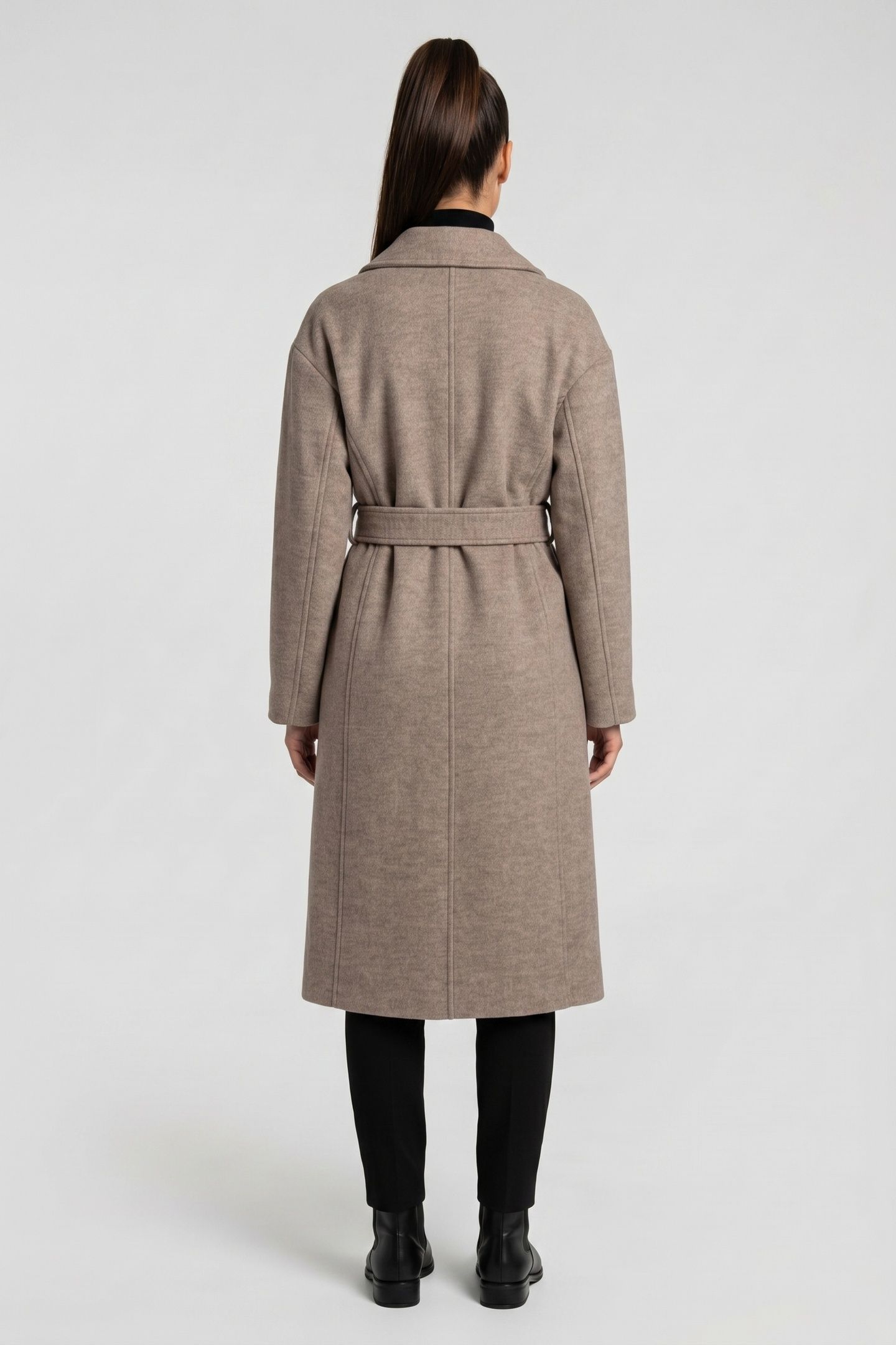RAYA COAT BEIGE 2