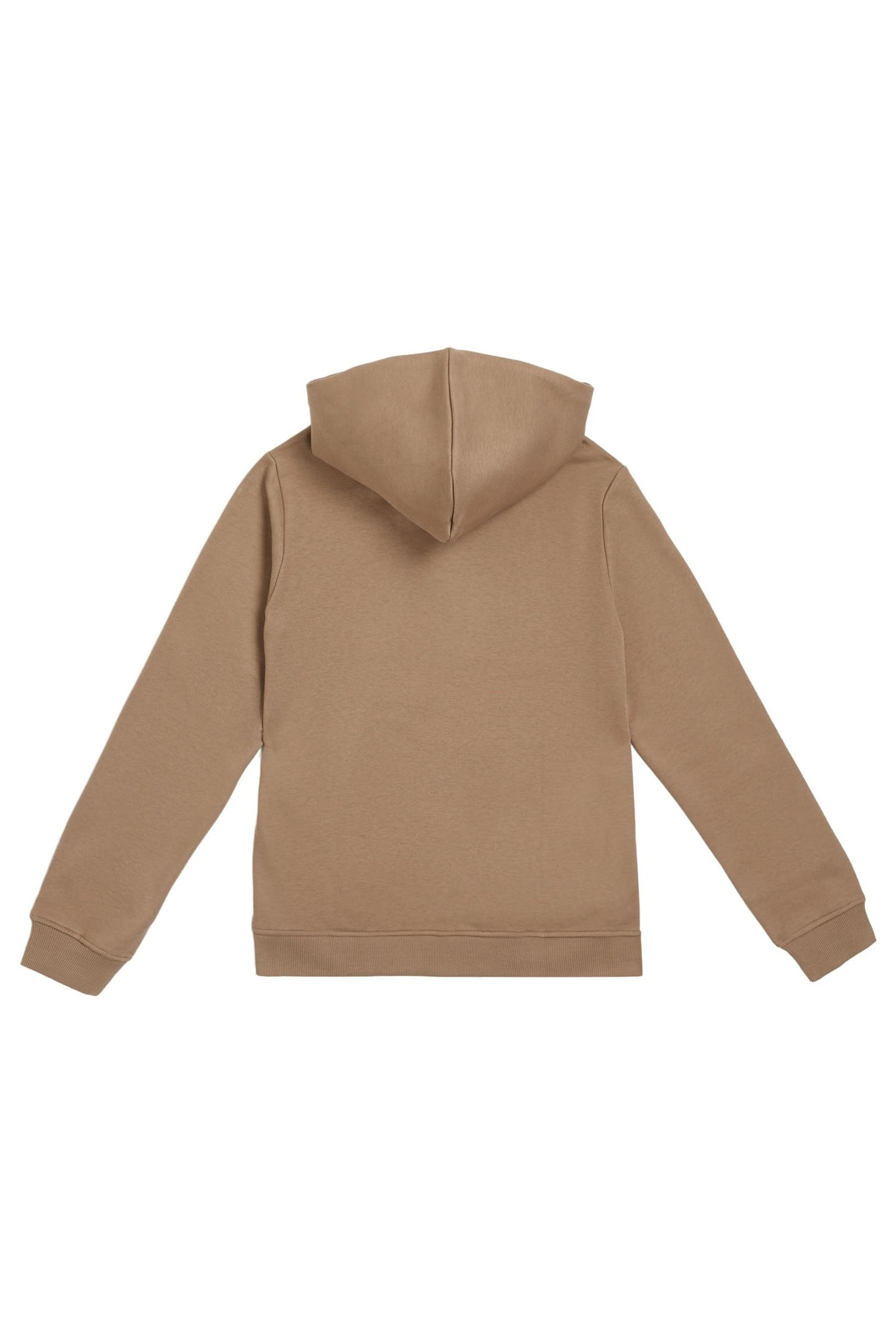 GIRLS NOOS WOW HOODIE CONCRETE 2