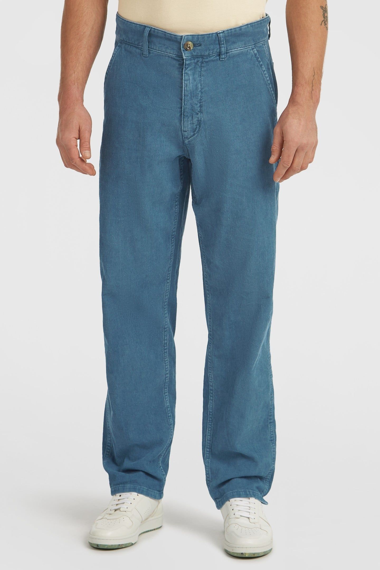 O'RIGINALS CARPENTER PANTS MOZART BLUE 1