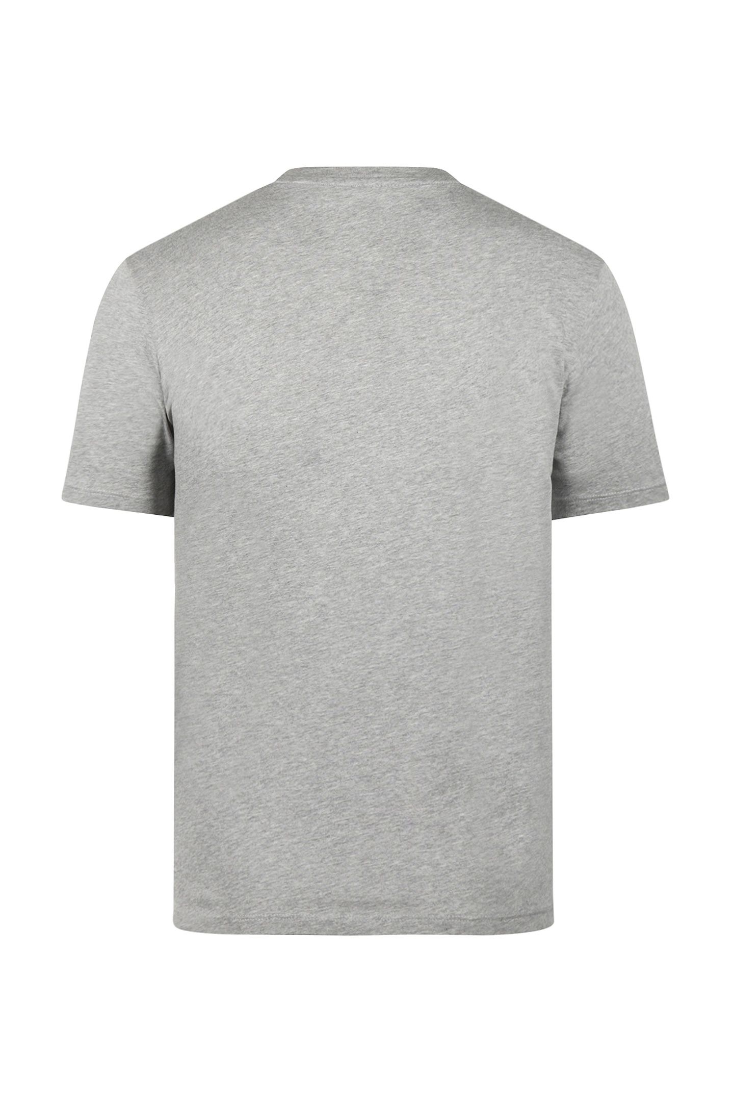 ESSENTIAL MCG EMBR T-SHIRT MEDIUM GREY MELANGE 4