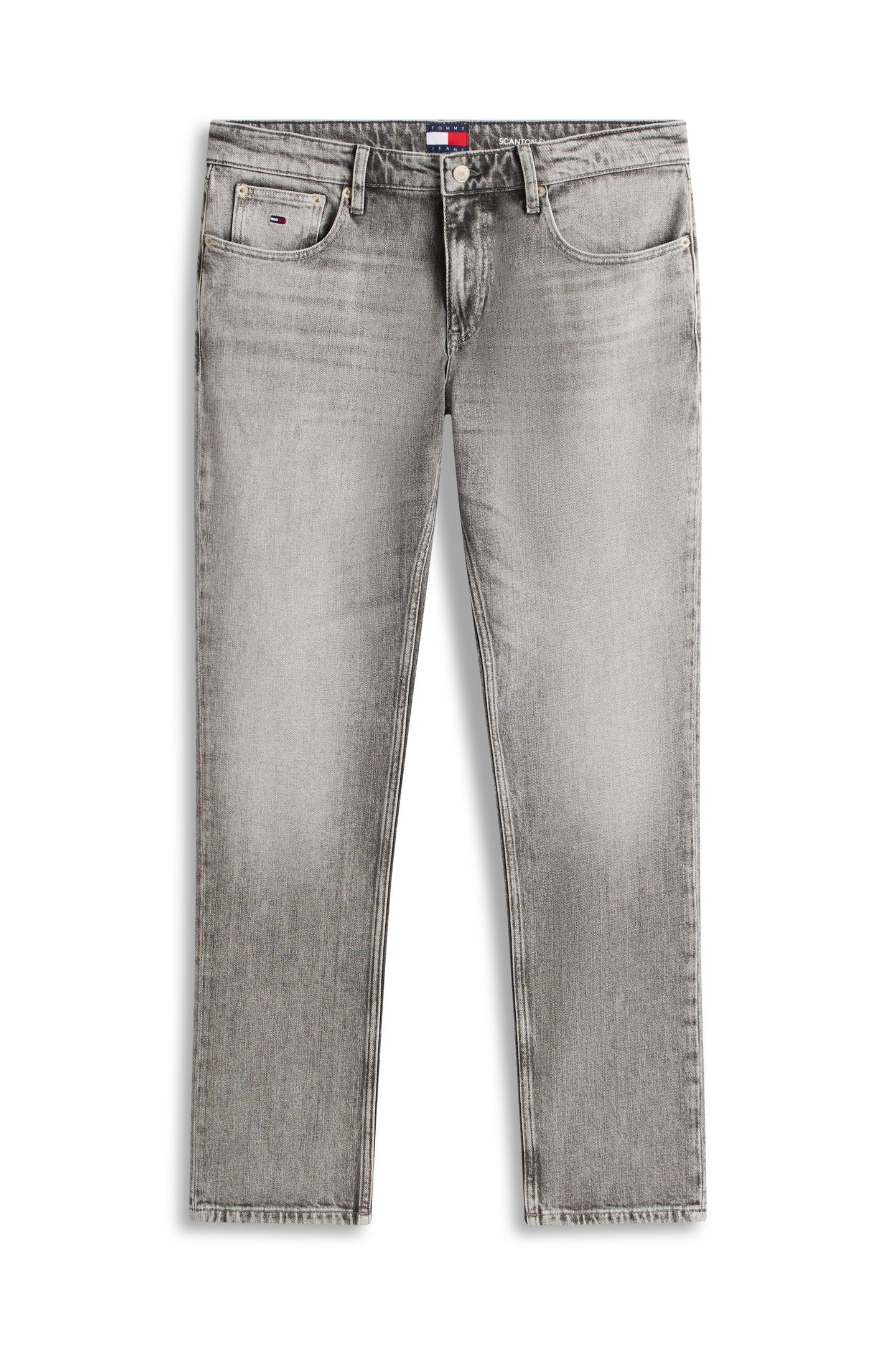 SCANTON SLIM JEANS DENIM GREY 4