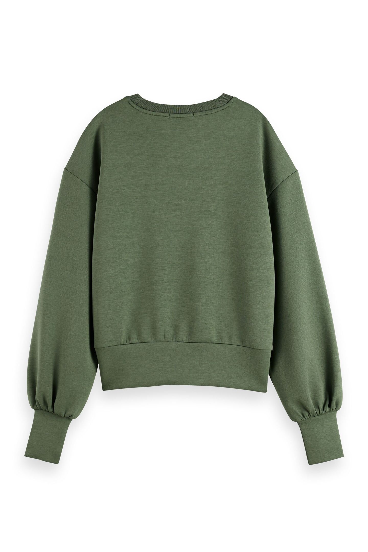 MODAL SWEATSHIRT THYME 5