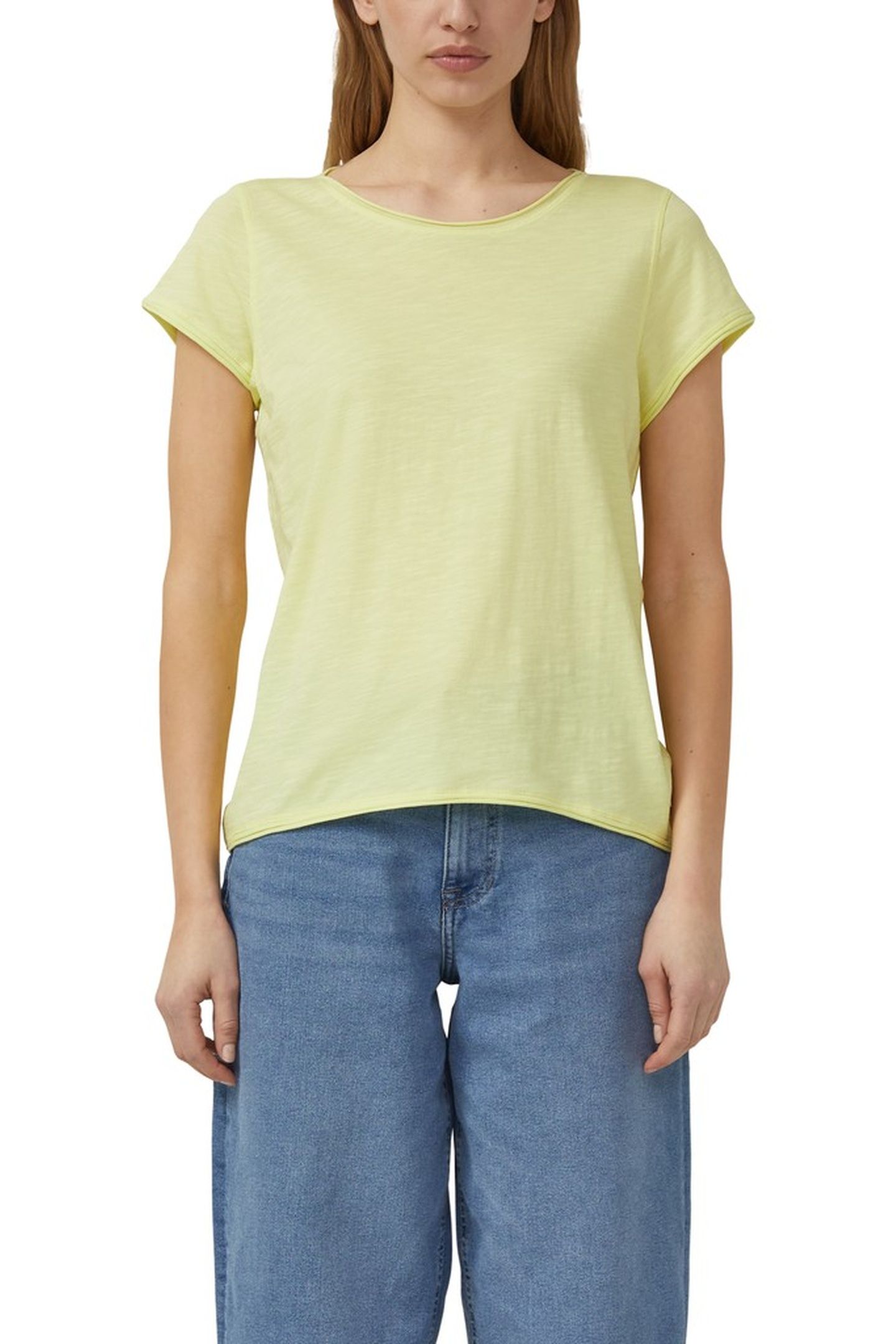 S.OLIVER T-SHIRTS GREEN 1