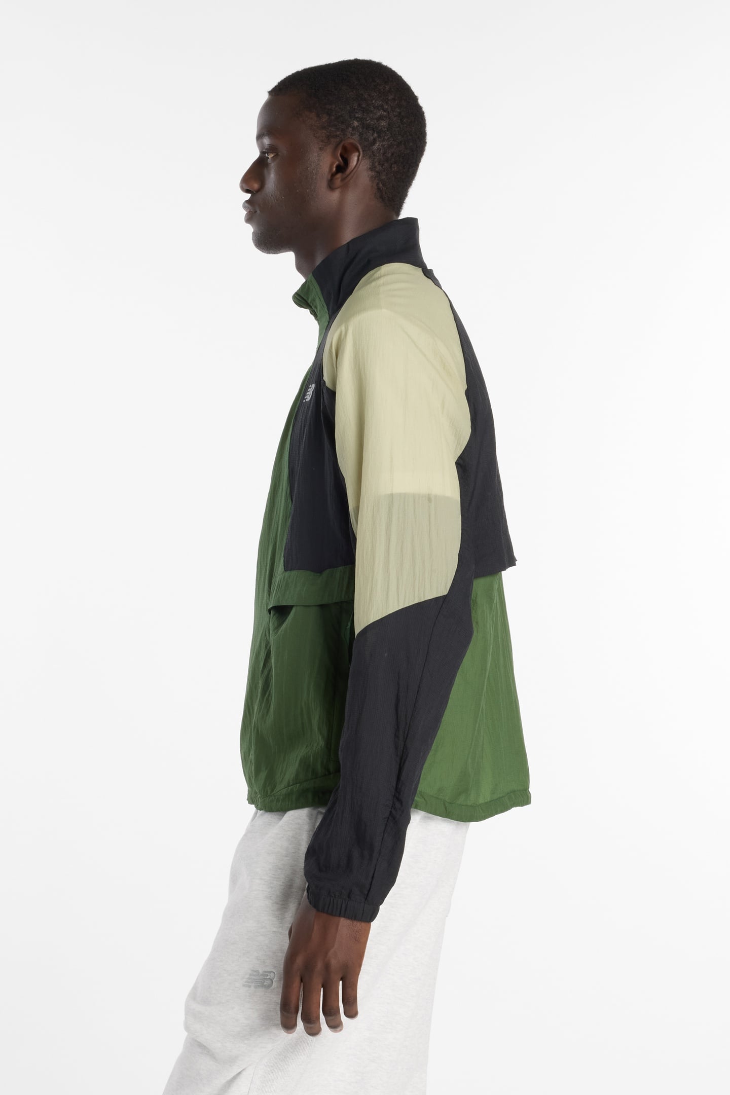RUN WATER RESISTANT JACKET GARTERSN 3