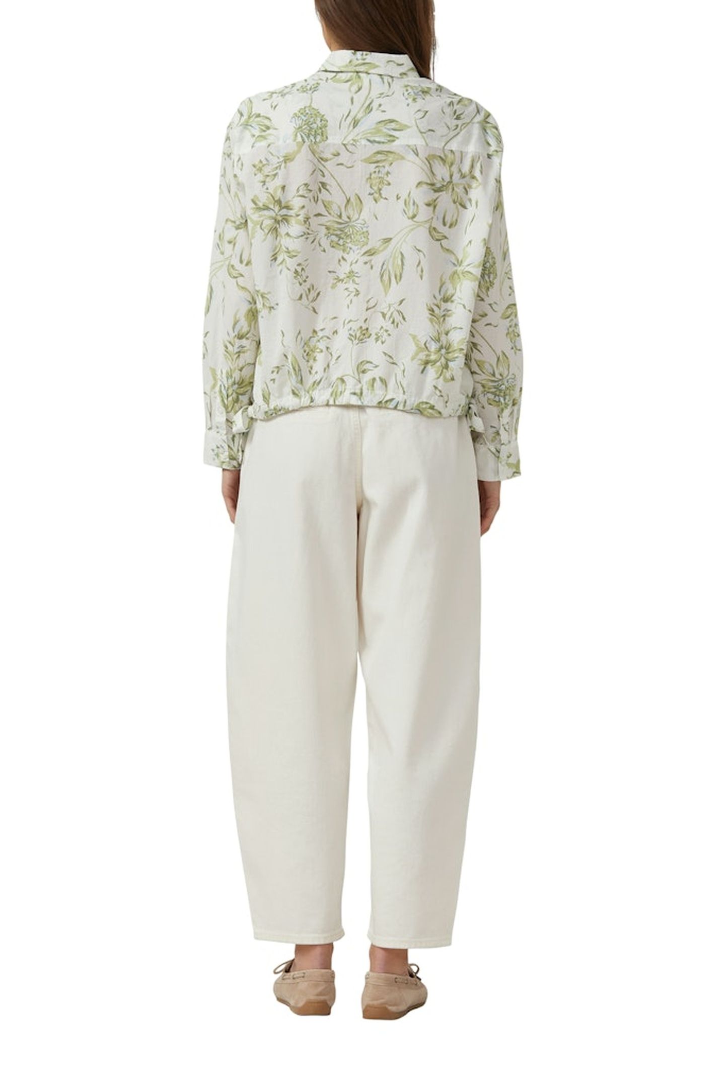 S.OLIVER BLOUSES OFFWHITE 6