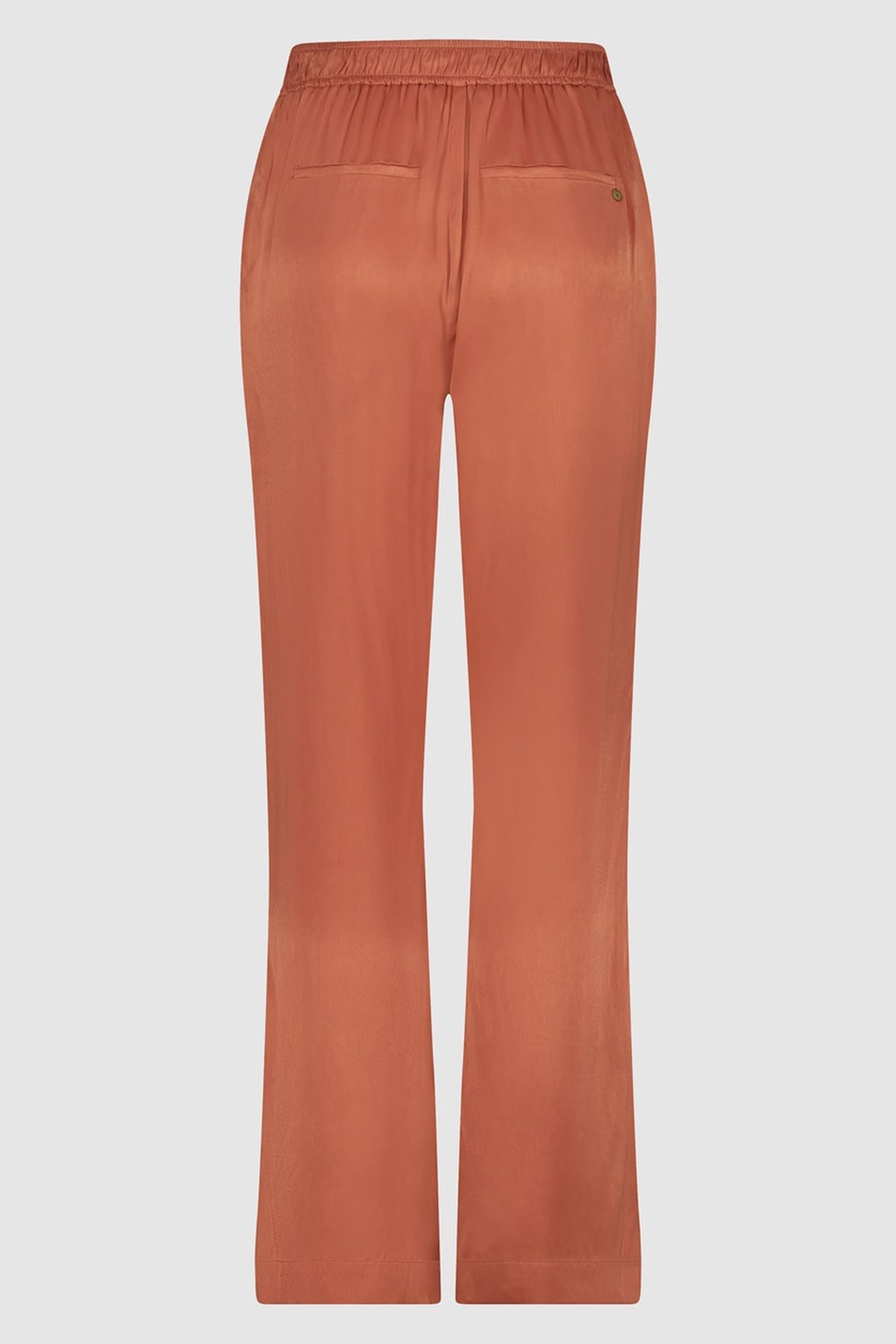 HELEN PANTS BURNED ORANGE 2