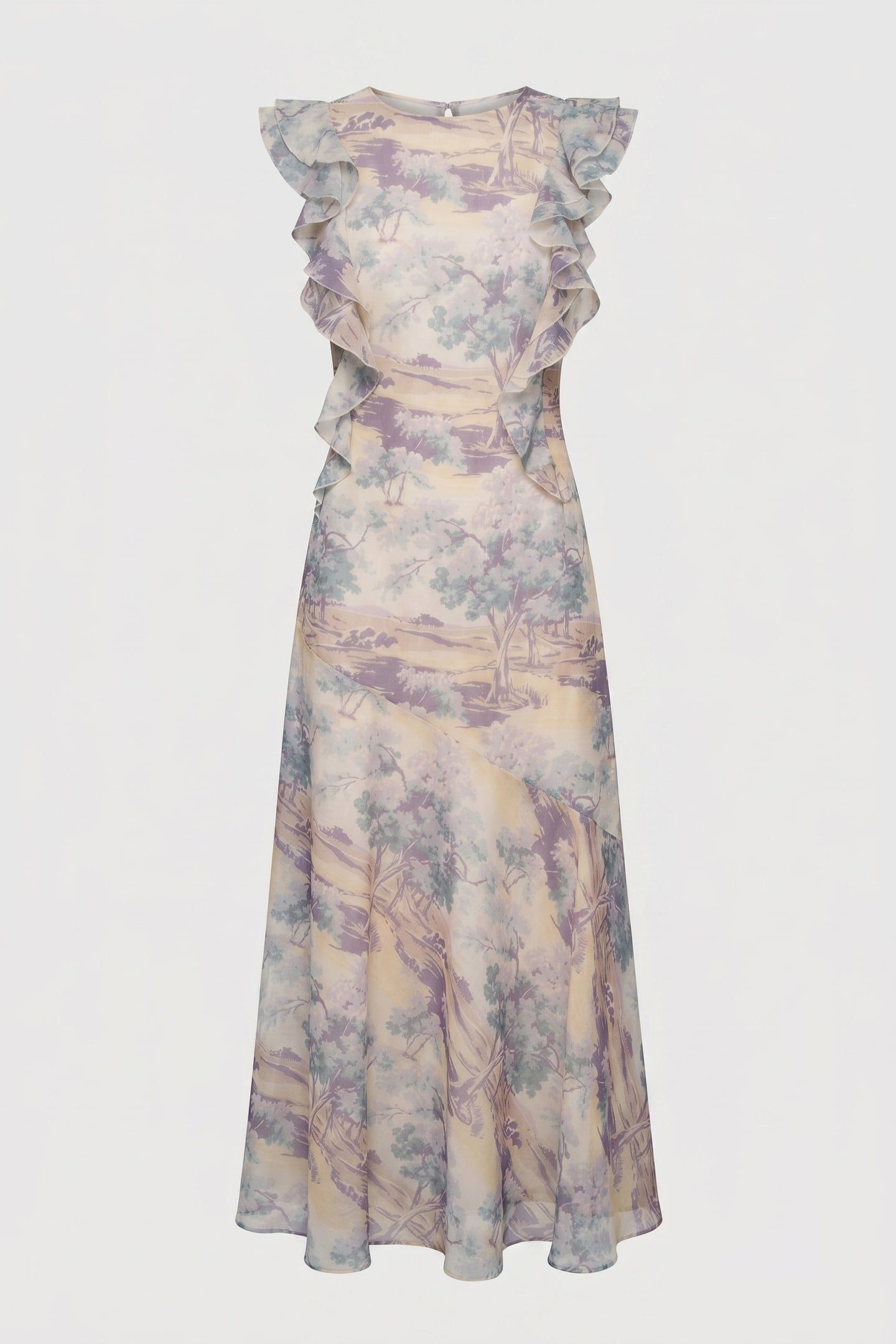 NIKKI DRESS BEIGE 3