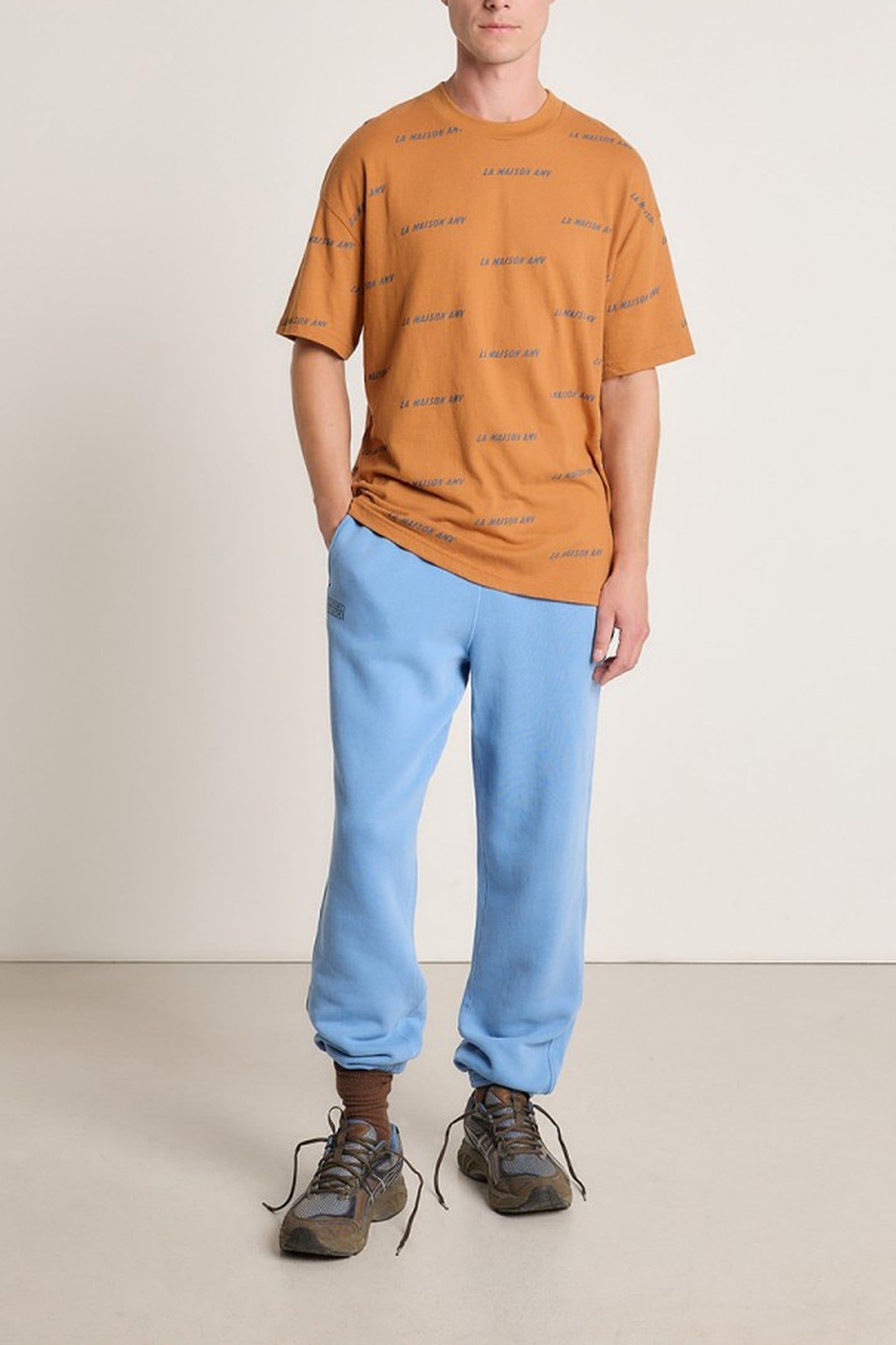 IZUBIRD SWEAT PANTS BALTIQUE VINTAGE 1