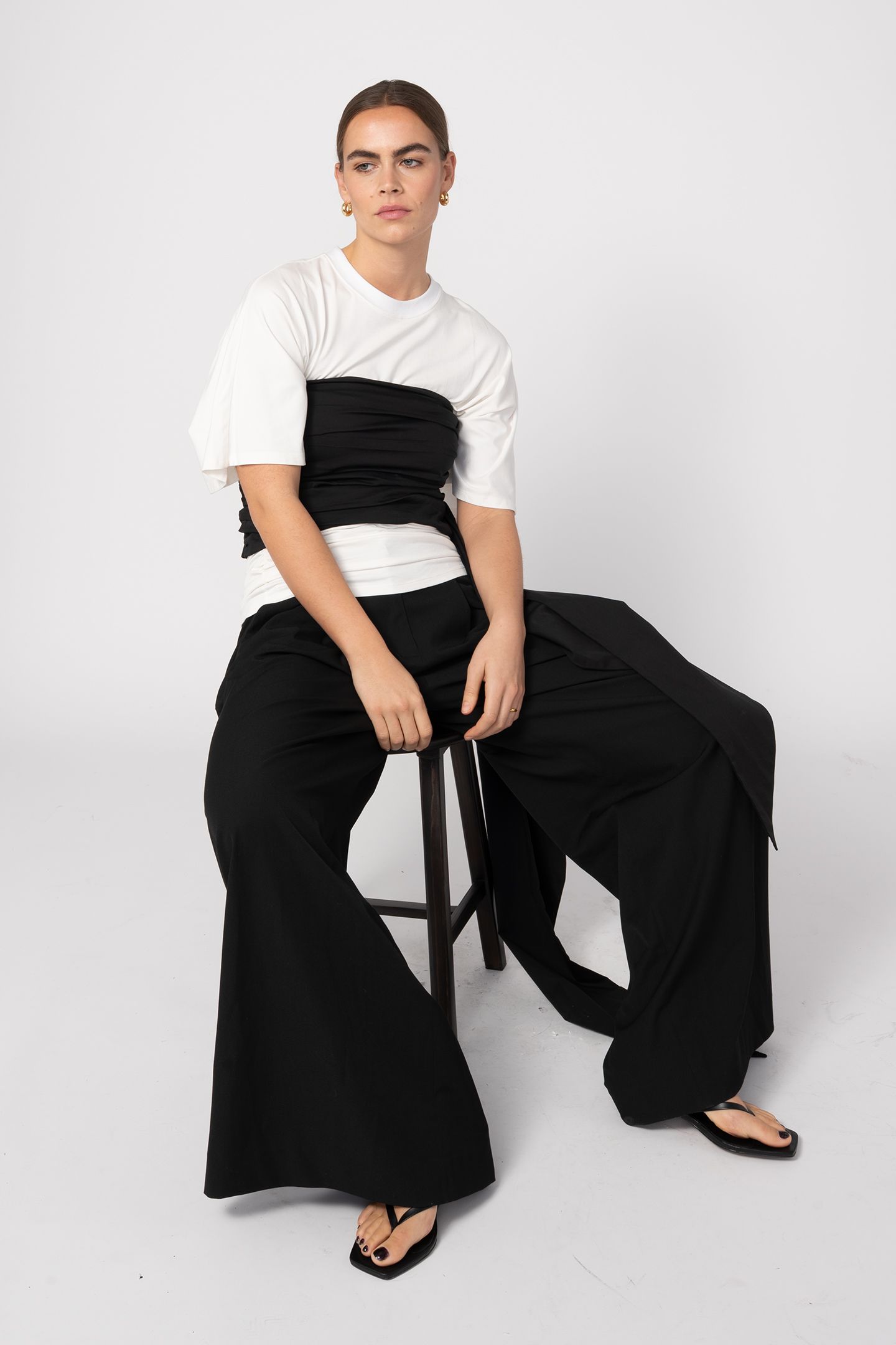 ILEX TOP BLACK 2