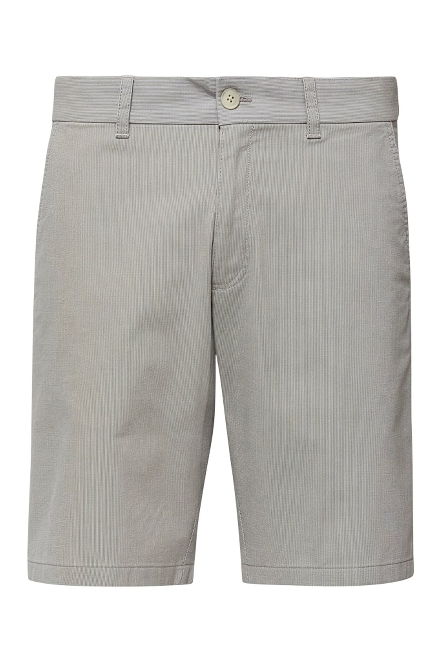 S.OLIVER SHORTS GREY/BLACK 4