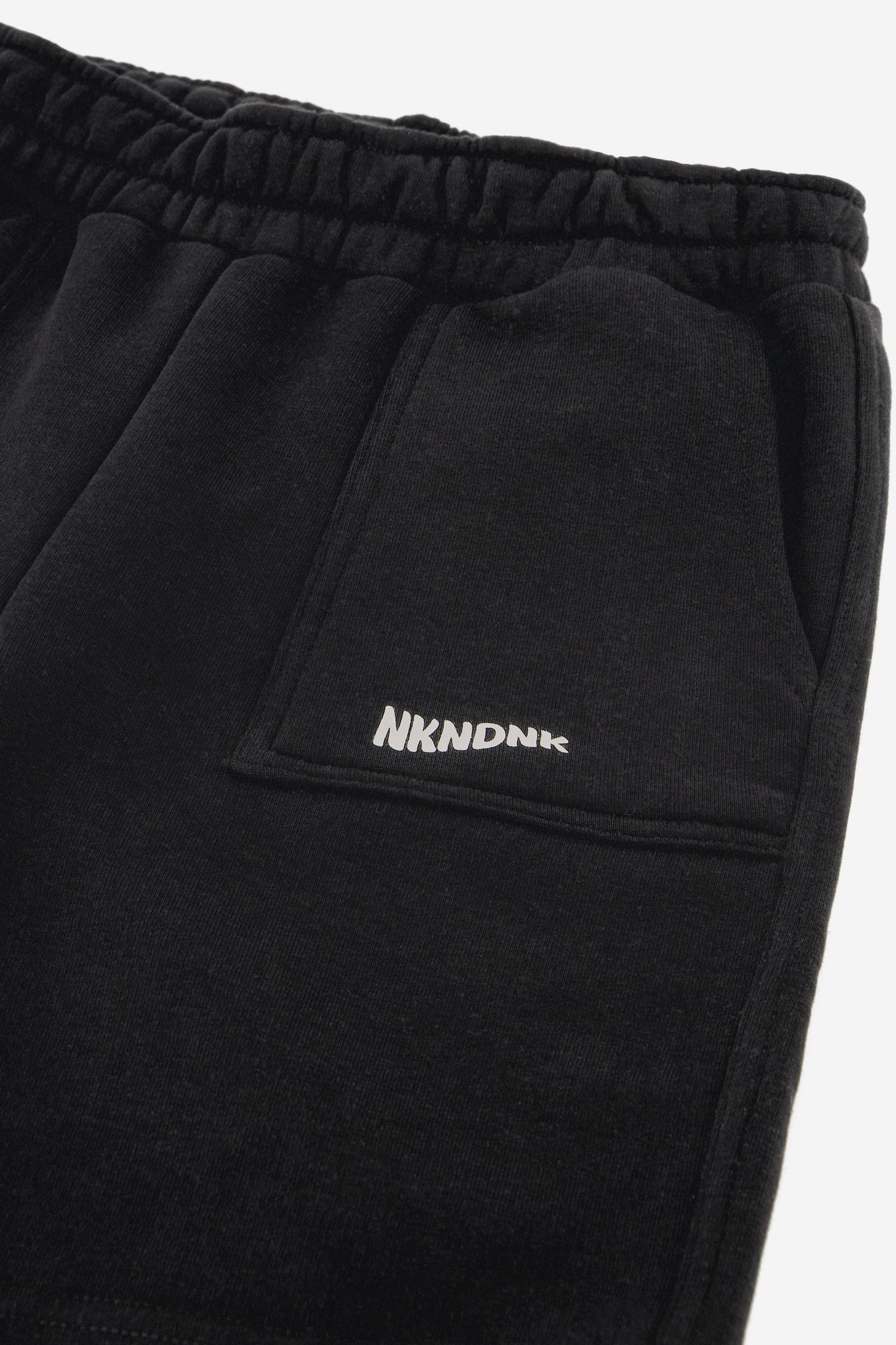 ROCCO SWEATSHORTS BLACK 5