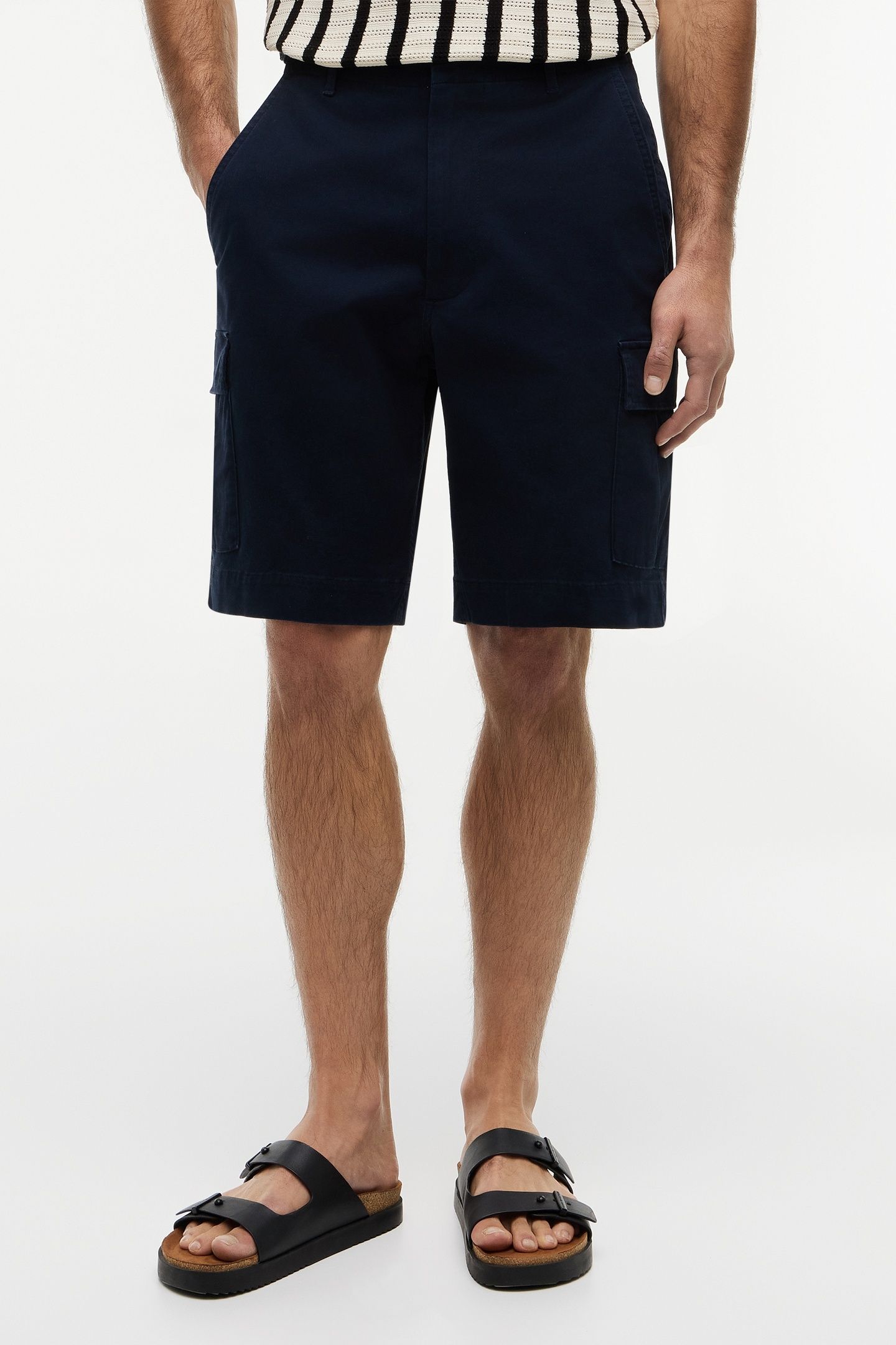 CARGO SHORT ESSENTIAL DESERT SKY 2